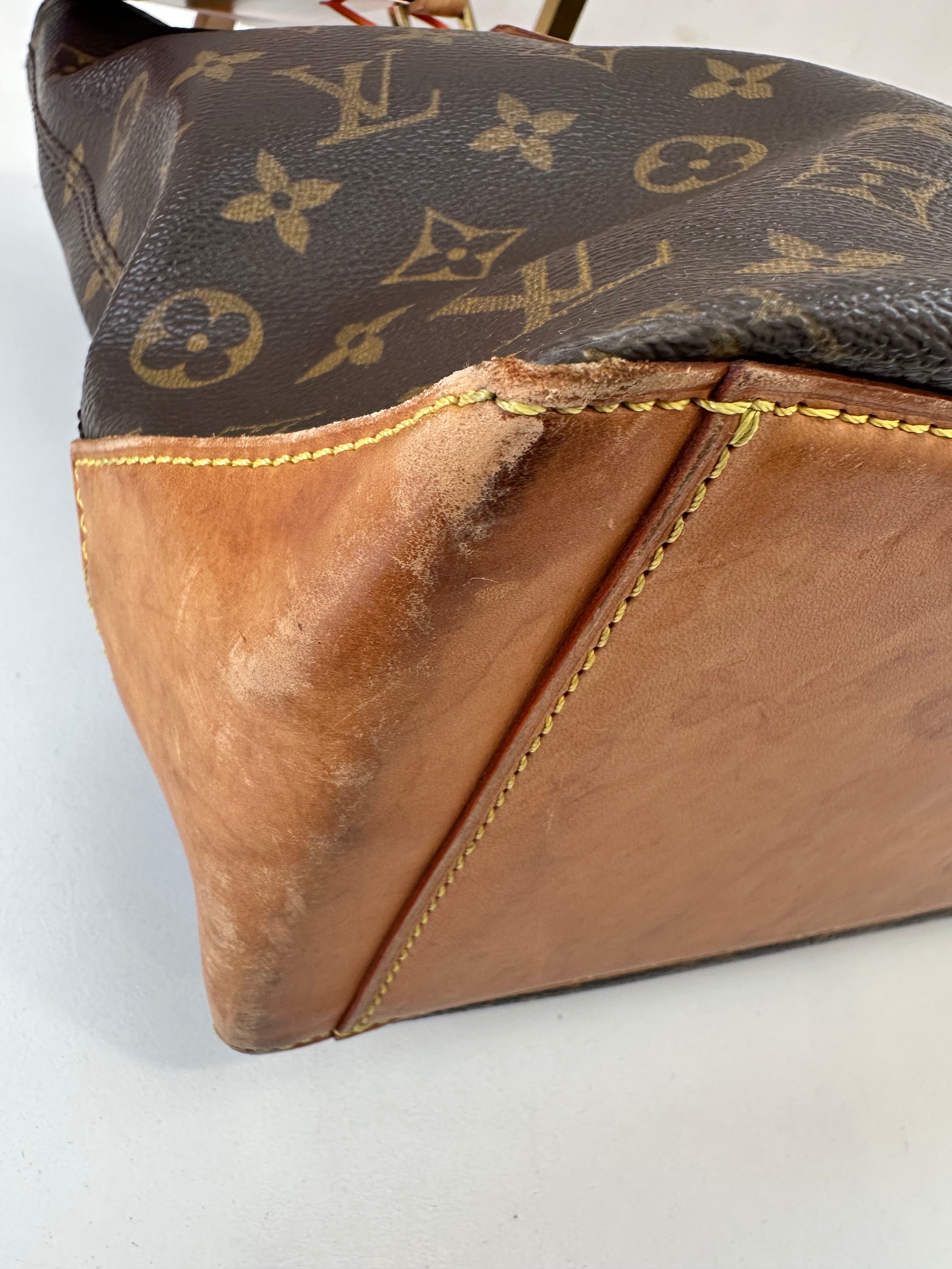 Louis Vuitton Cabas Piano