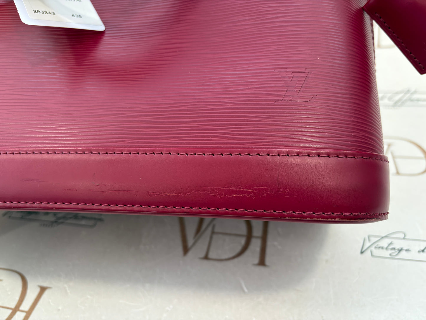 383343 - Louis Vuitton Alma