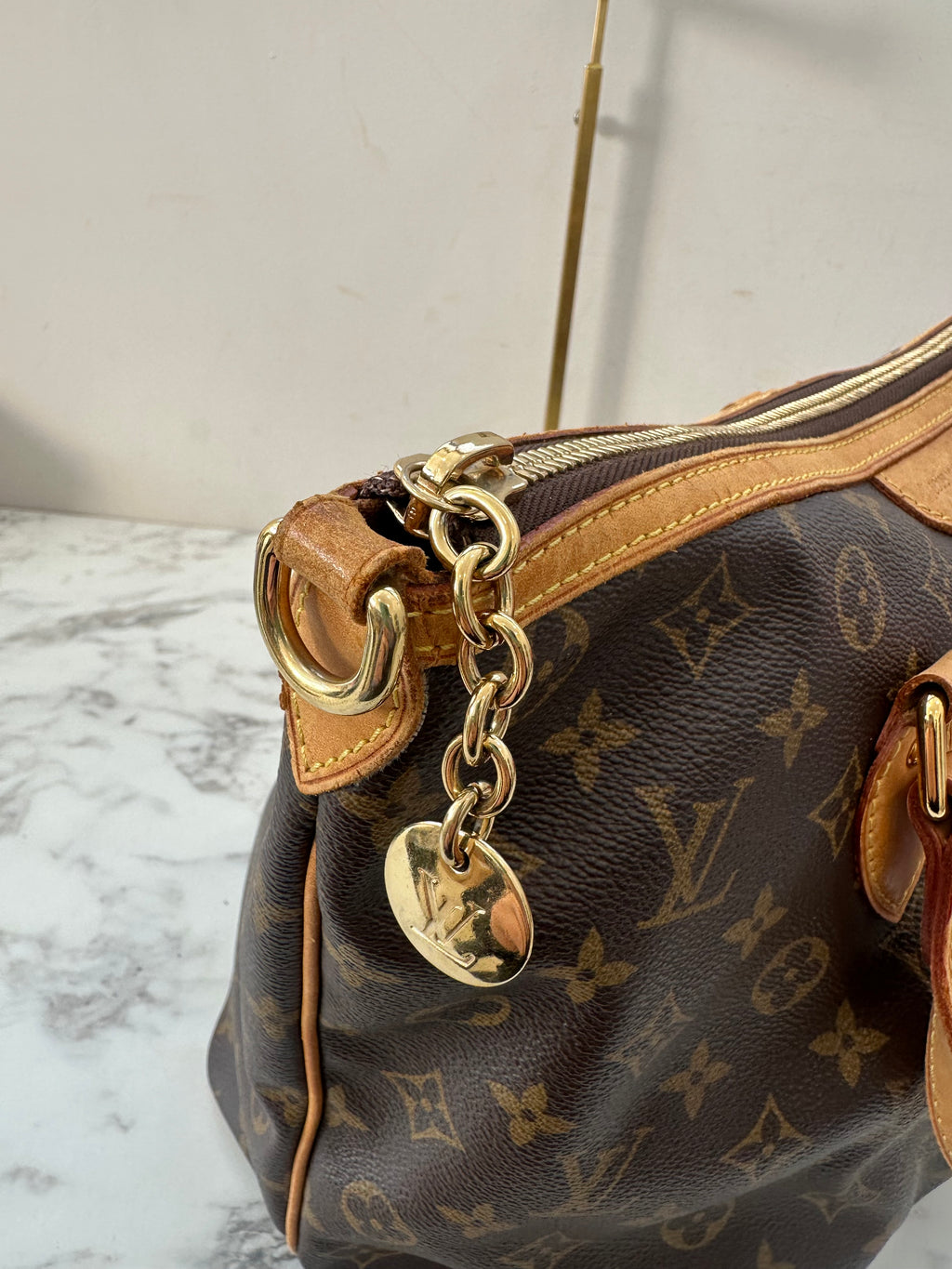 Louis Vuitton Palermo PM