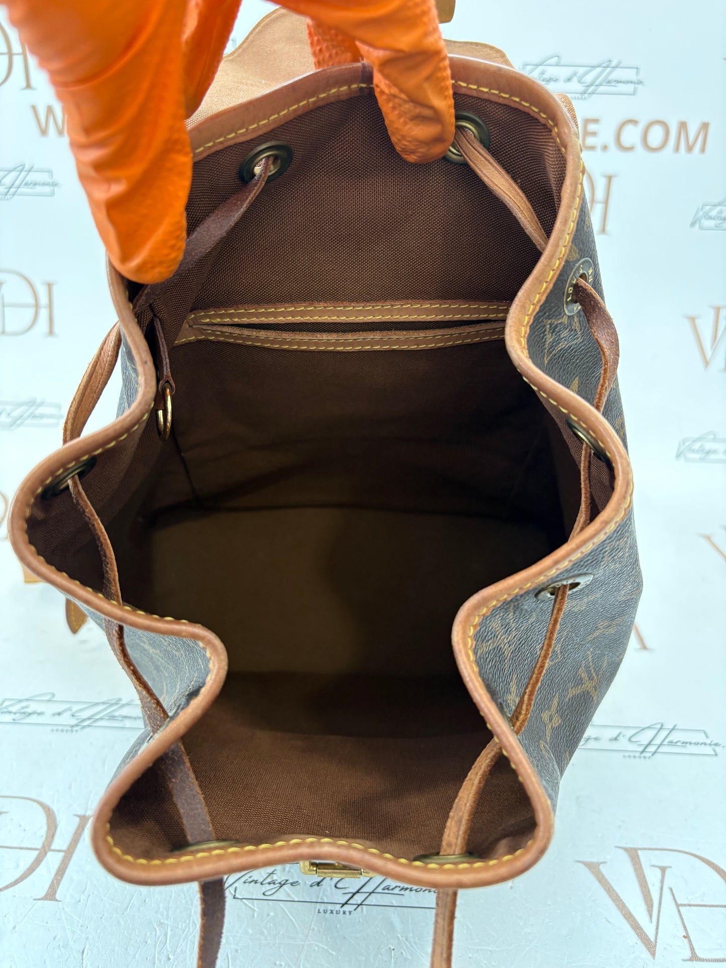 018728 - Louis Vuitton Montsouris MM