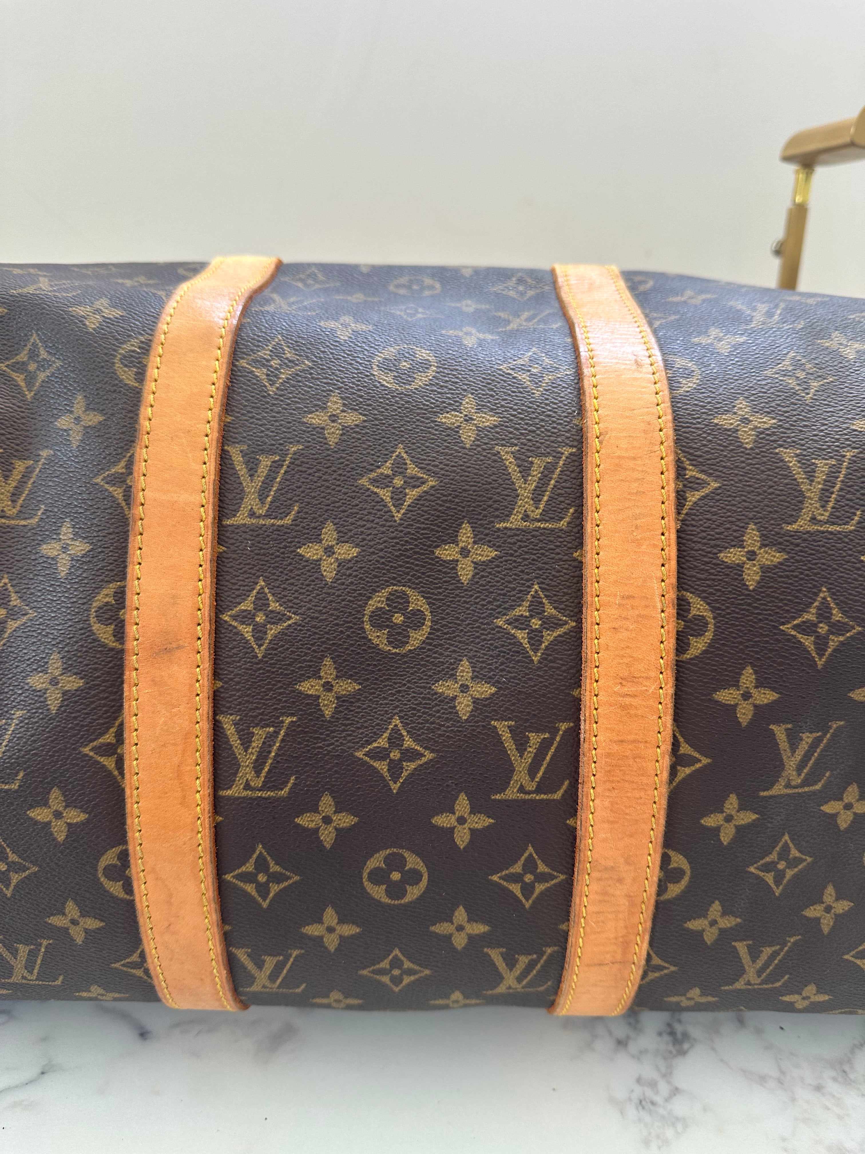 Louis Vuitton Keepall 50