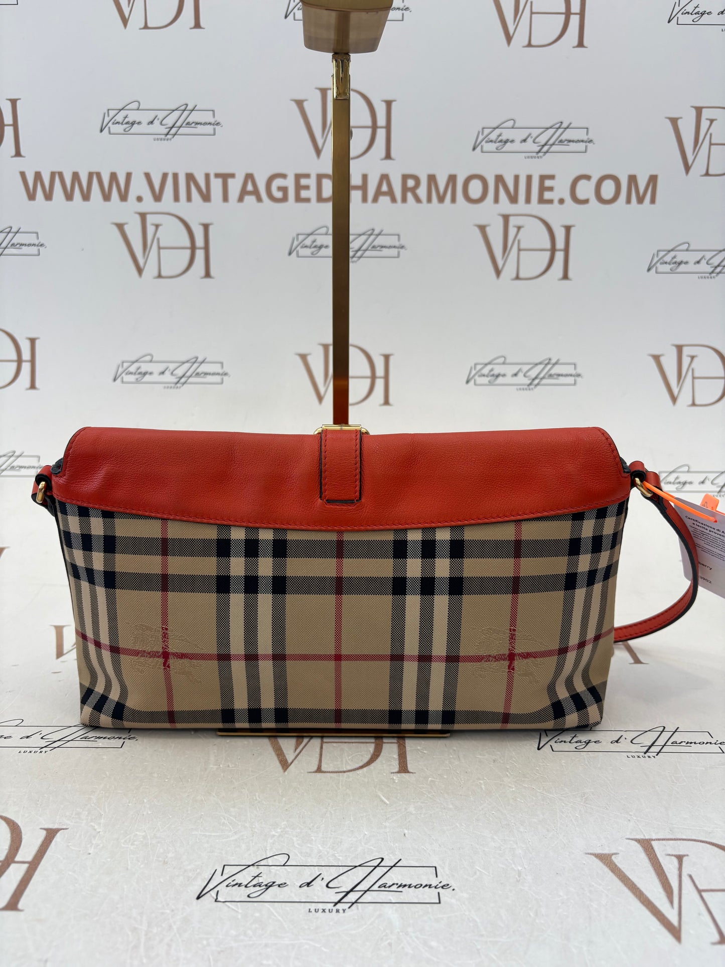 383902 - Burberry Bag