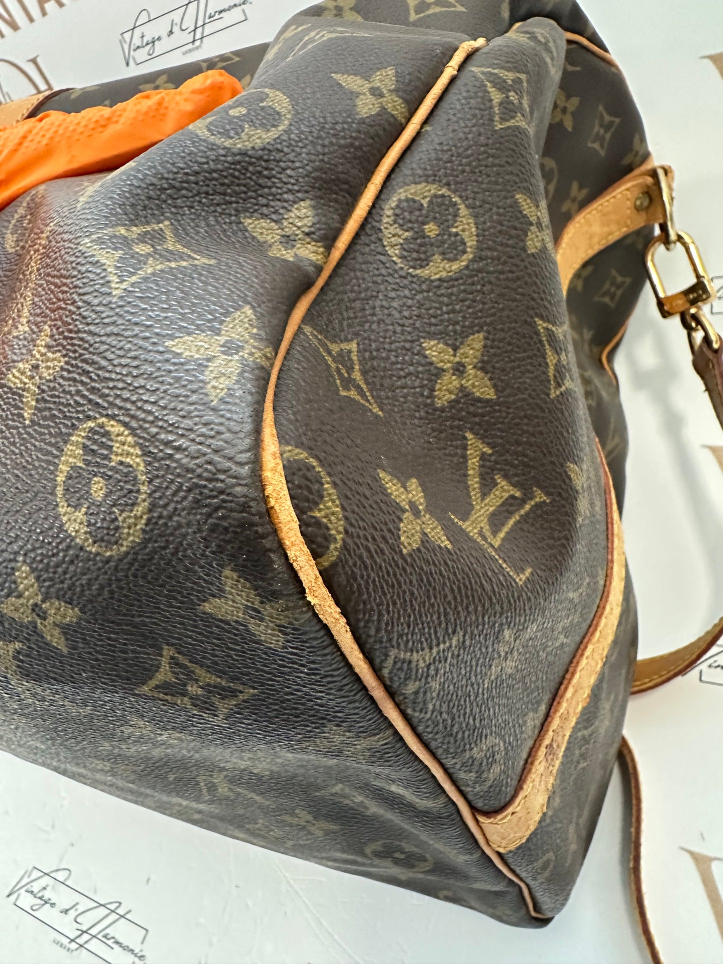 017778 - Louis Vuitton Keepall 60 Bandouliere