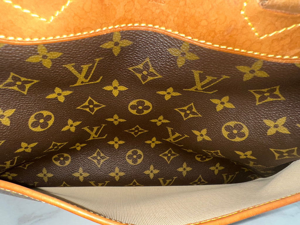 Louis Vuitton Deauville