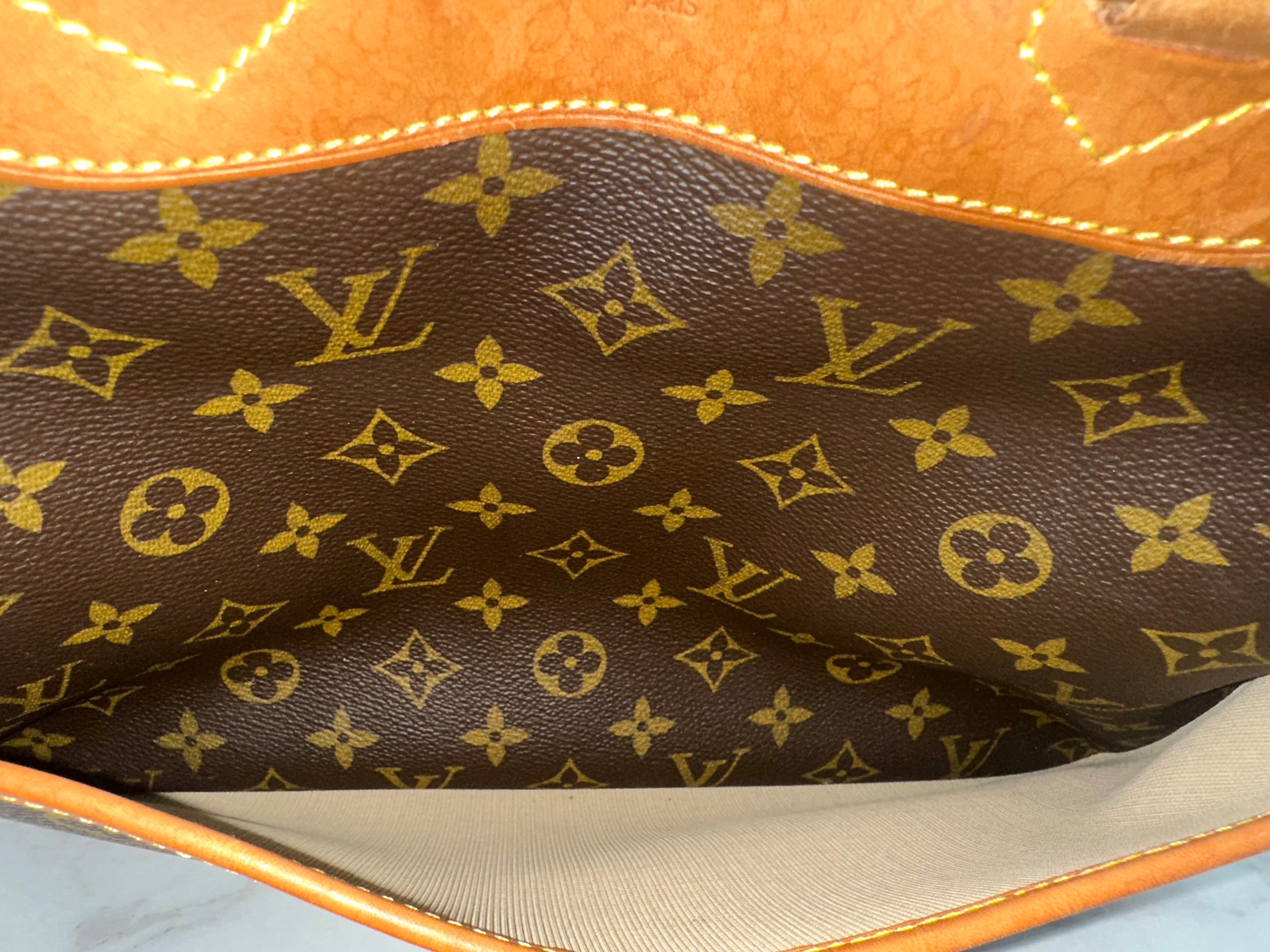 Louis Vuitton Deauville