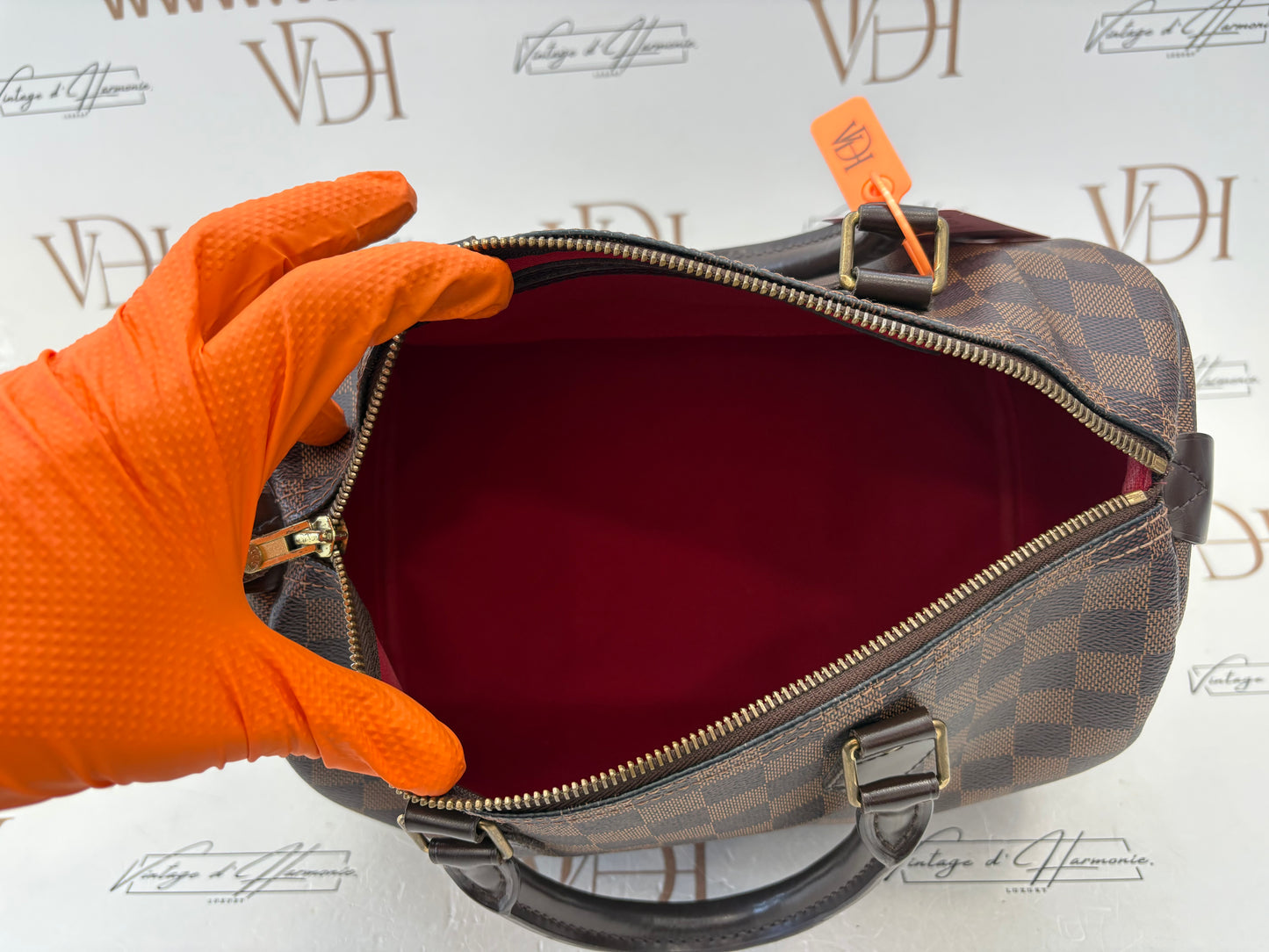383249 - Louis Vuitton Speedy 30