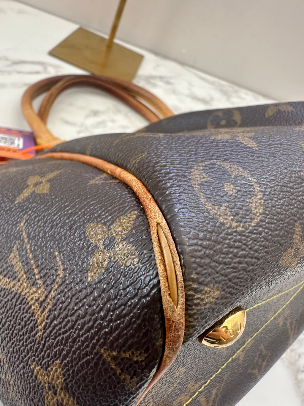 Louis Vuitton Tivoli PM