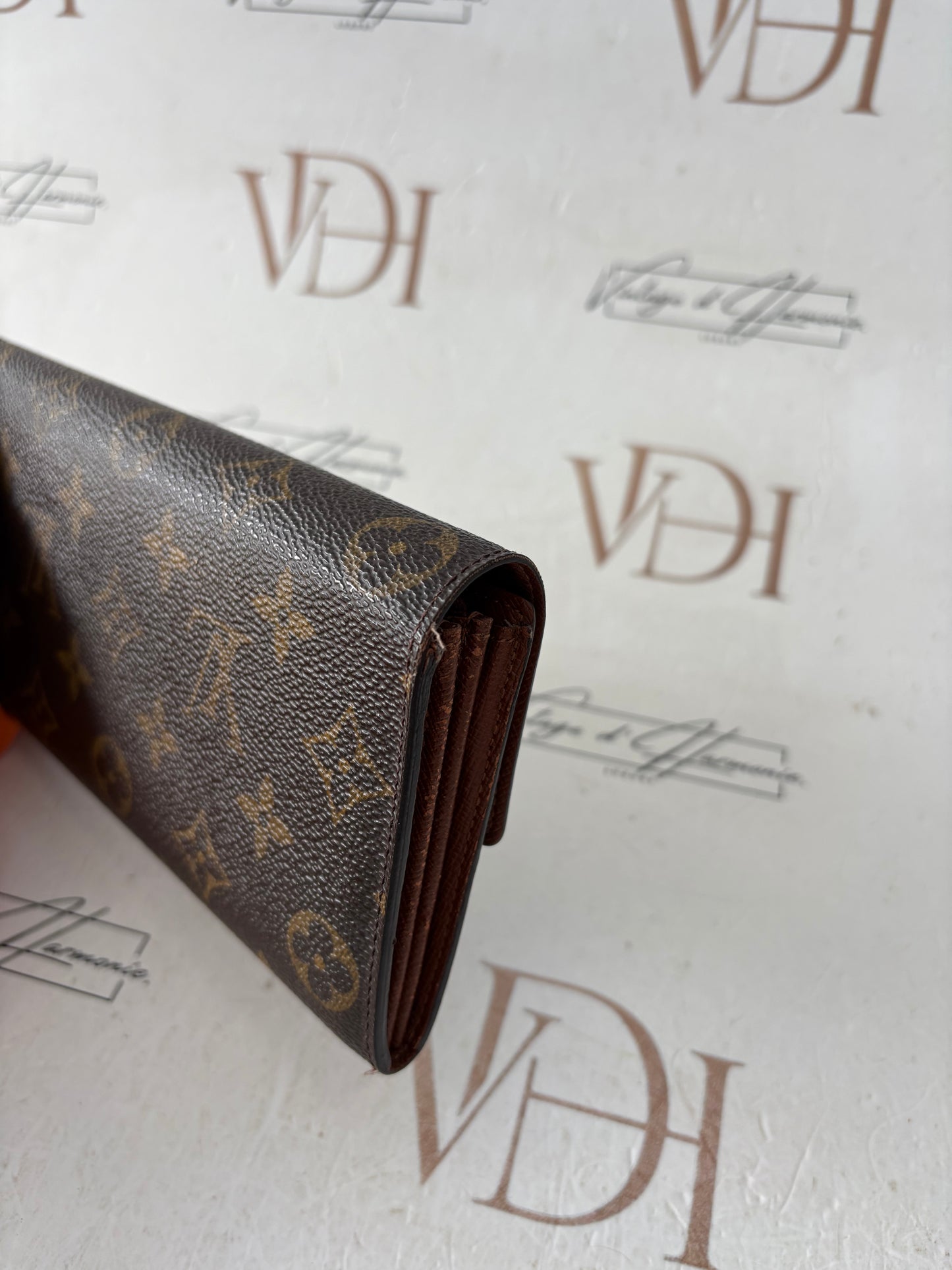 017337 - Louis Vuitton Wallet