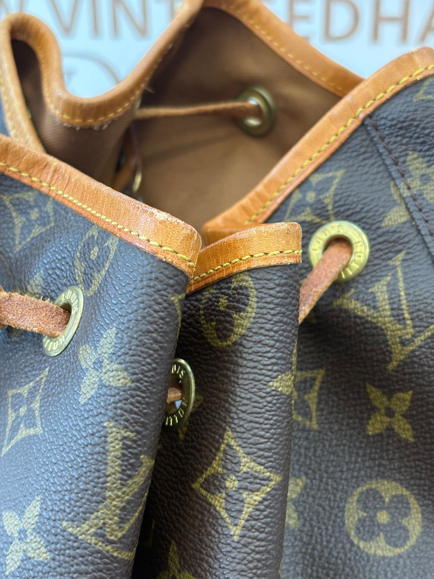 018117 - Louis Vuitton Montsouris GM