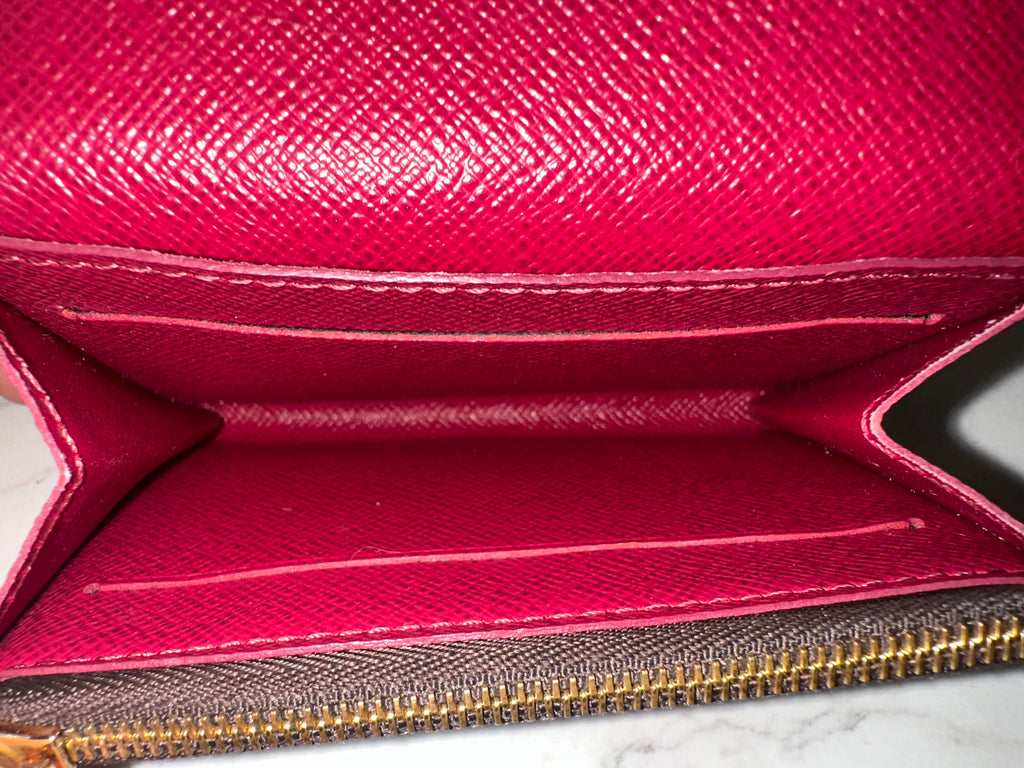 Louis Vuitton Rosalie Wallet