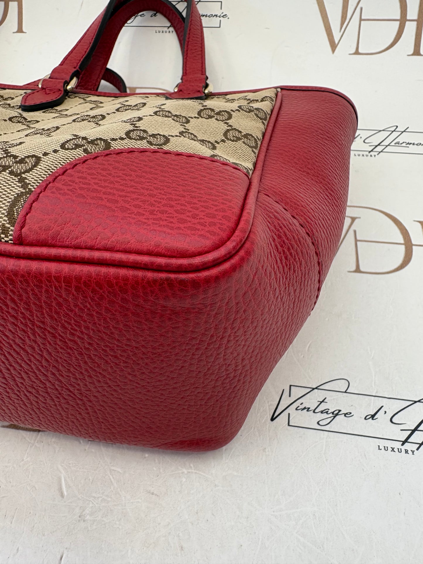 383276 - Gucci Bree Red