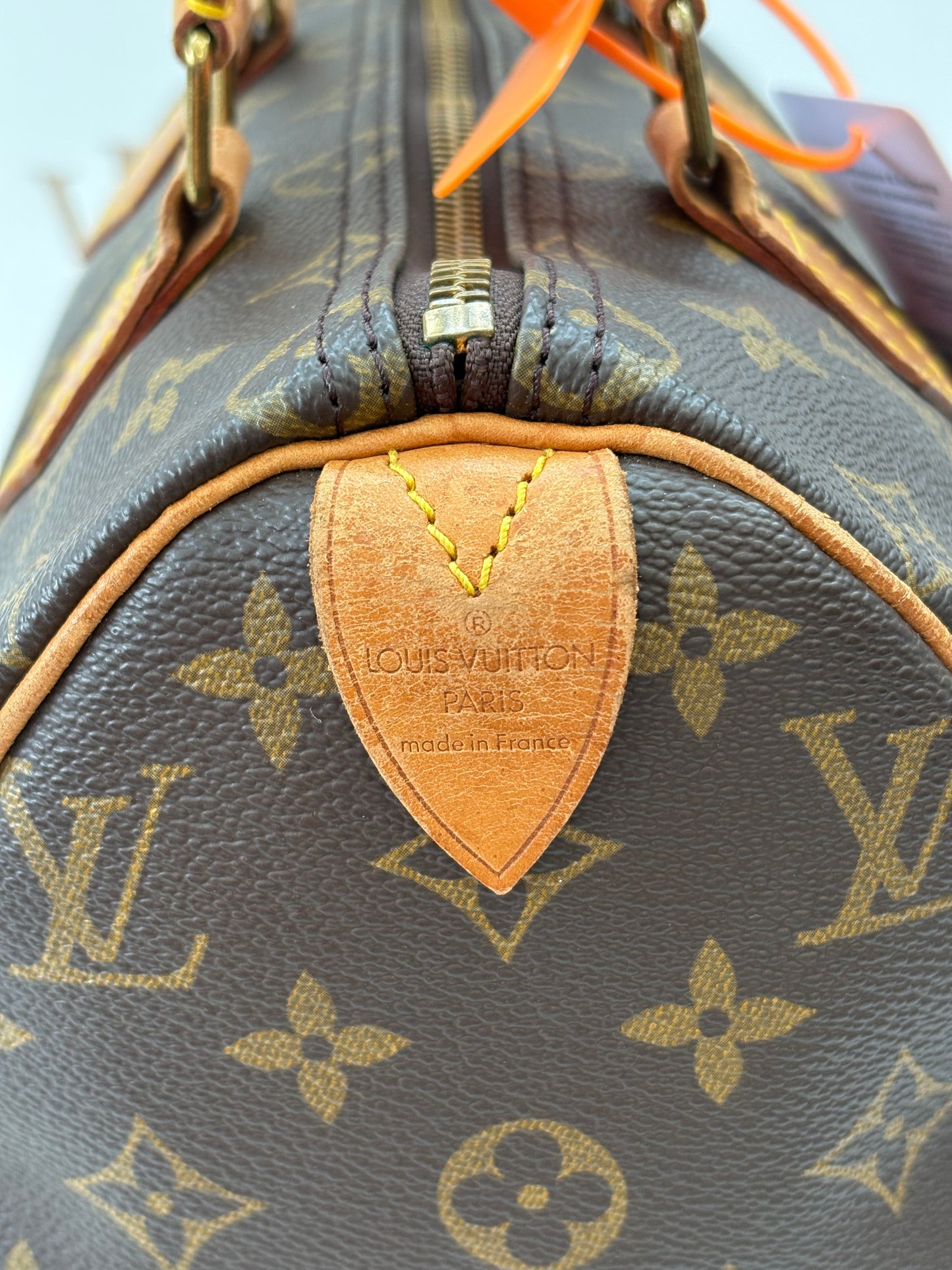200870 - Louis Vuitton Speedy 25