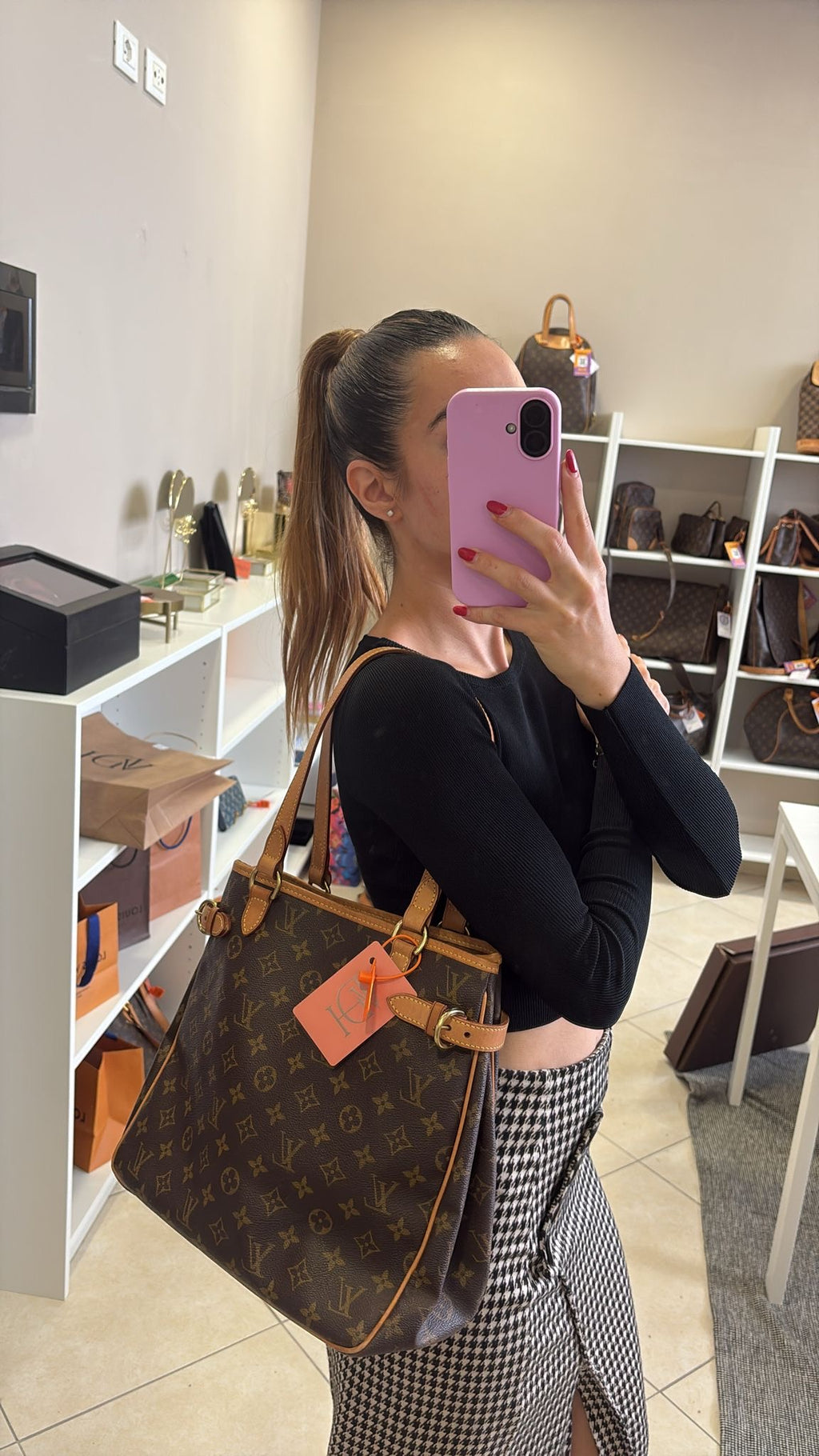 Louis Vuitton Batignolles