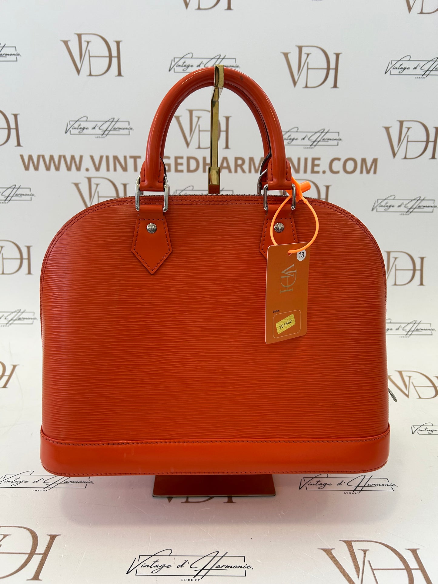 201662 - Louis Vuitton Alma