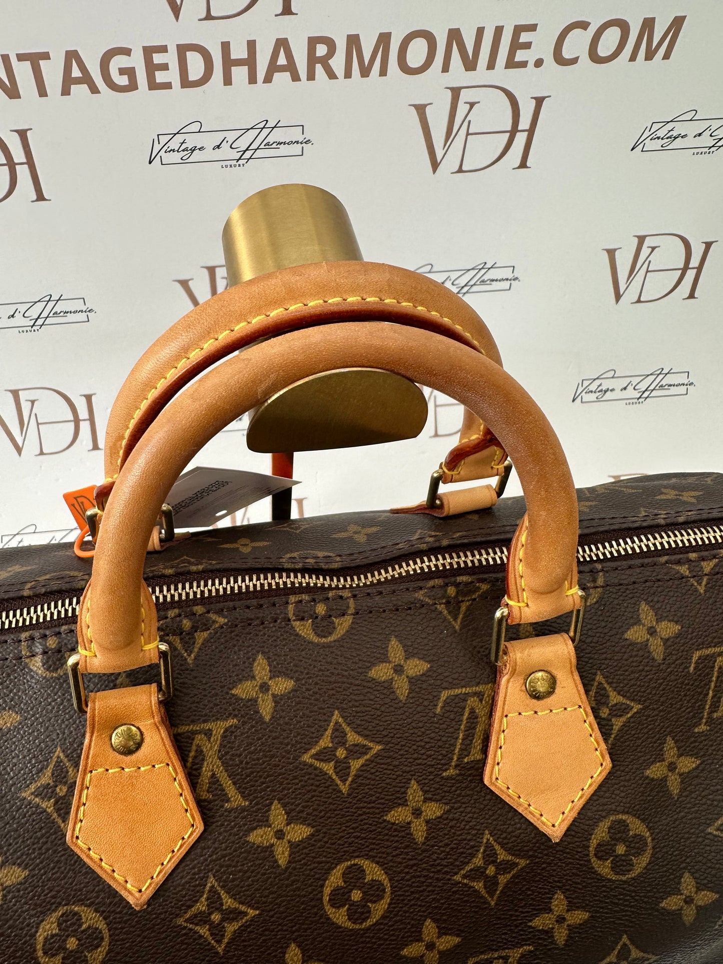 017882 - Louis Vuitton Speedy 35