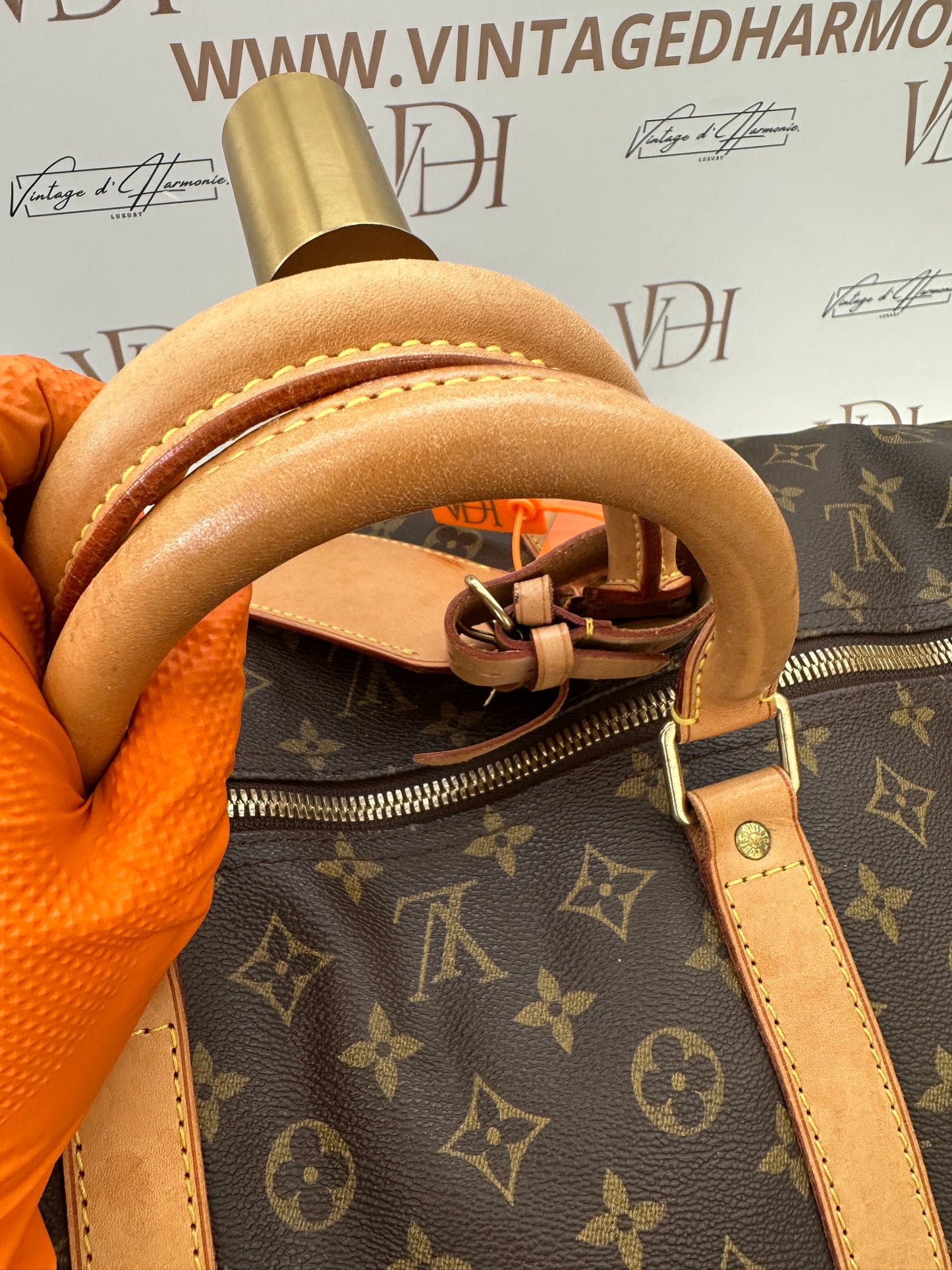 016938 - Louis Vuitton Keepall 60