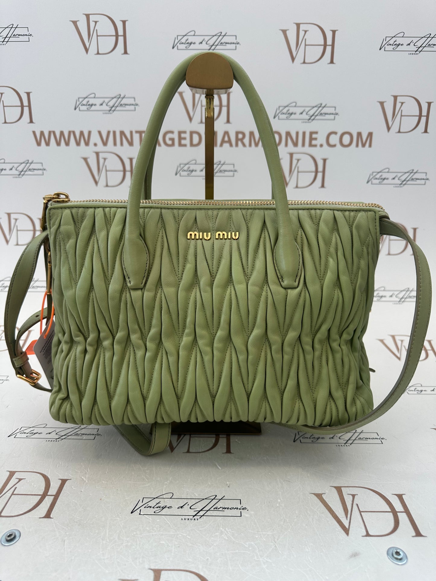 382284 - Miu Miu Bag