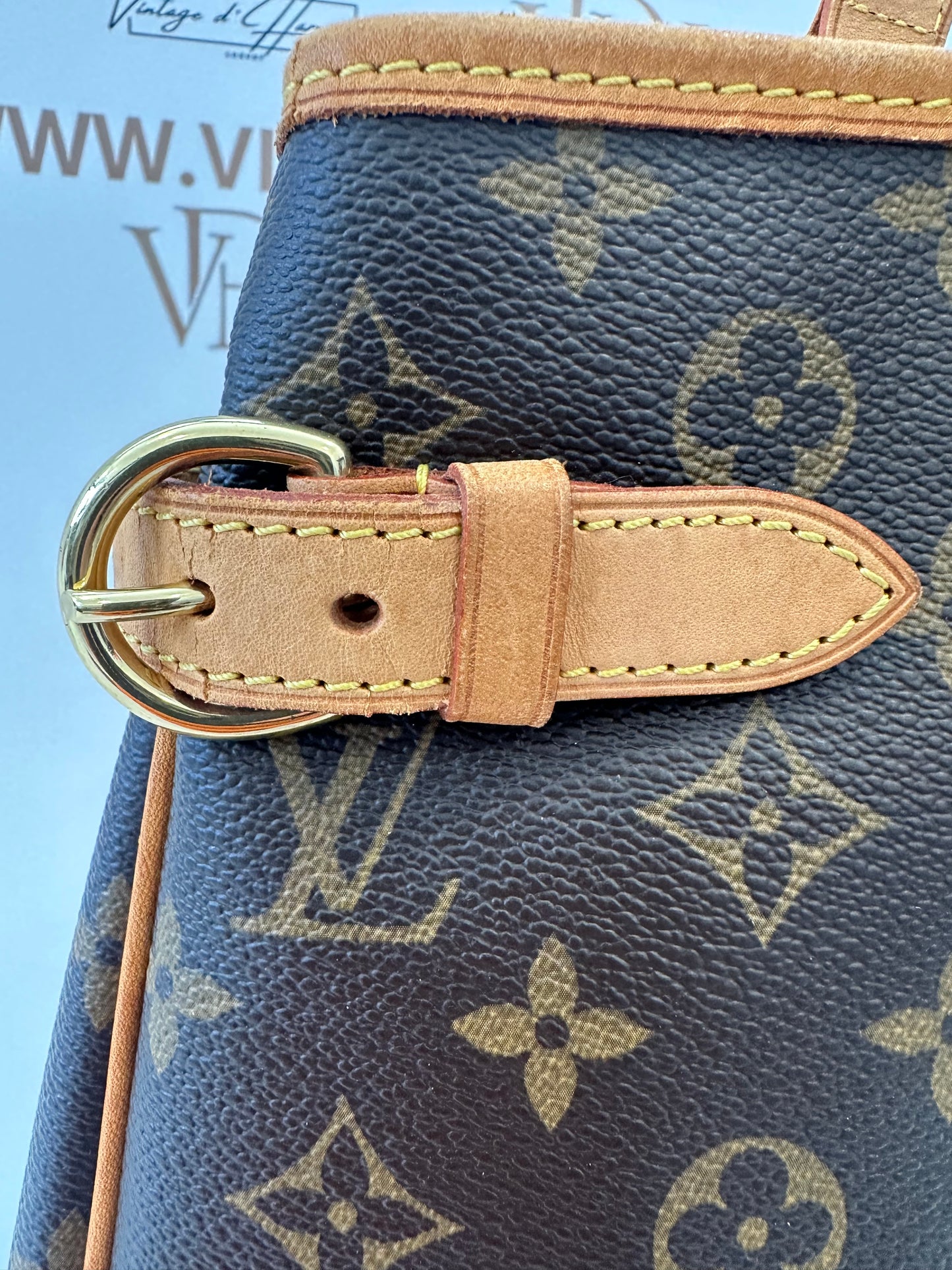 017946 - Louis Vuitton Batignolles Horizontal