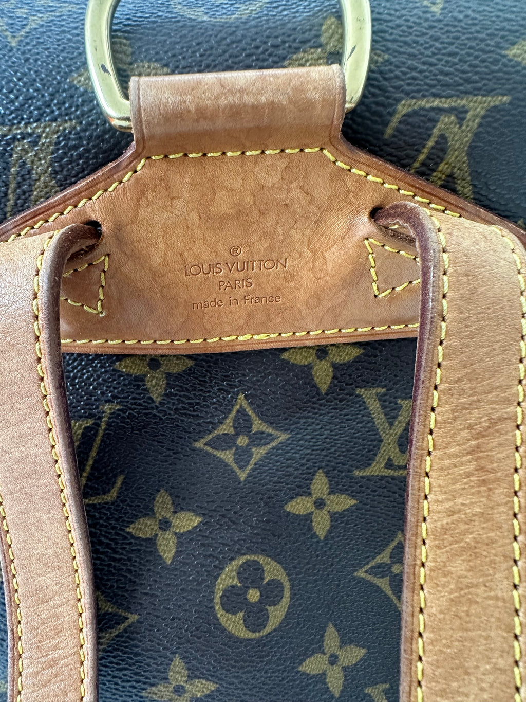 Louis Vuitton Montsouris MM