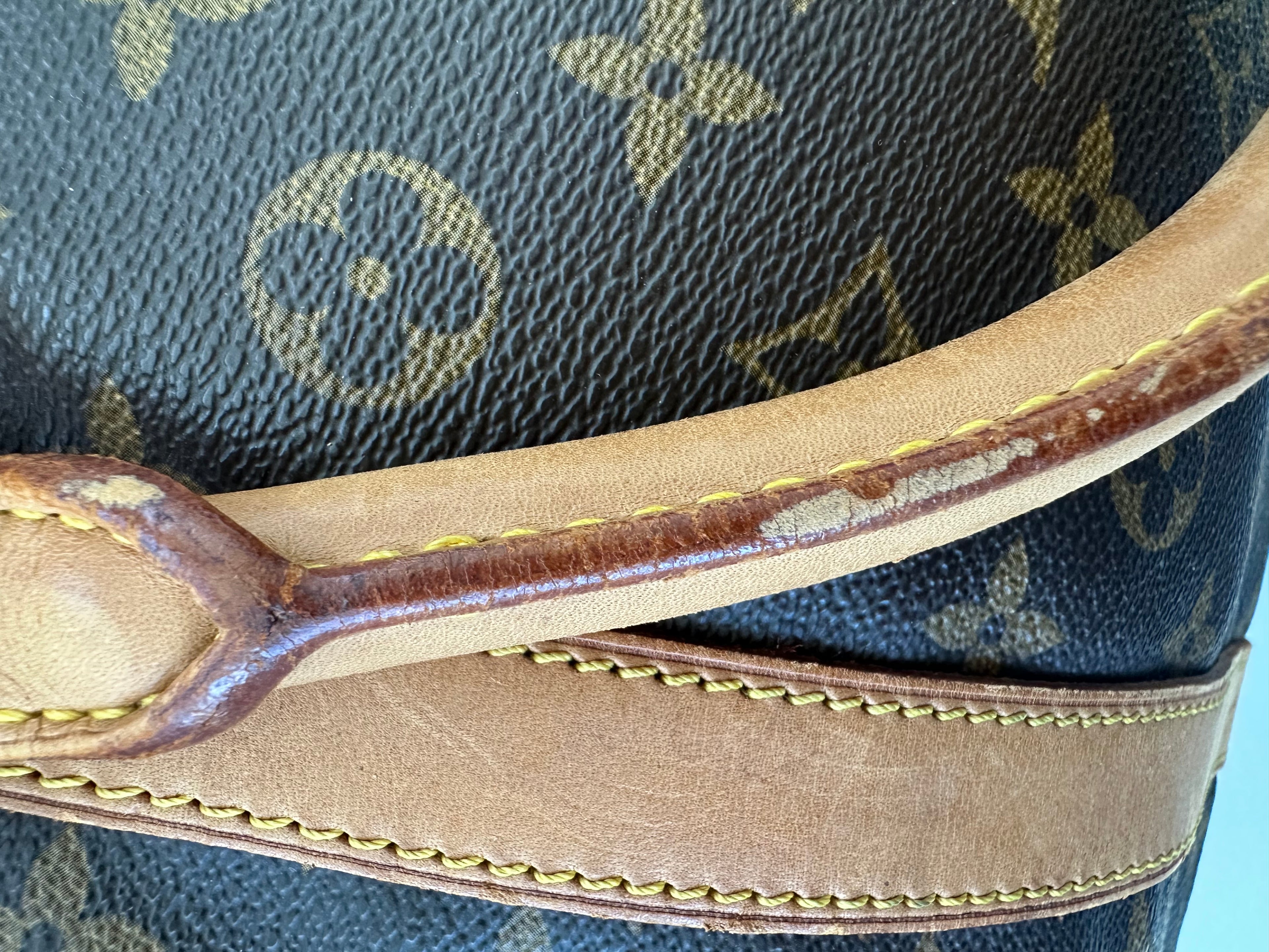 Louis Vuitton Keepall 60 Bandouliere
