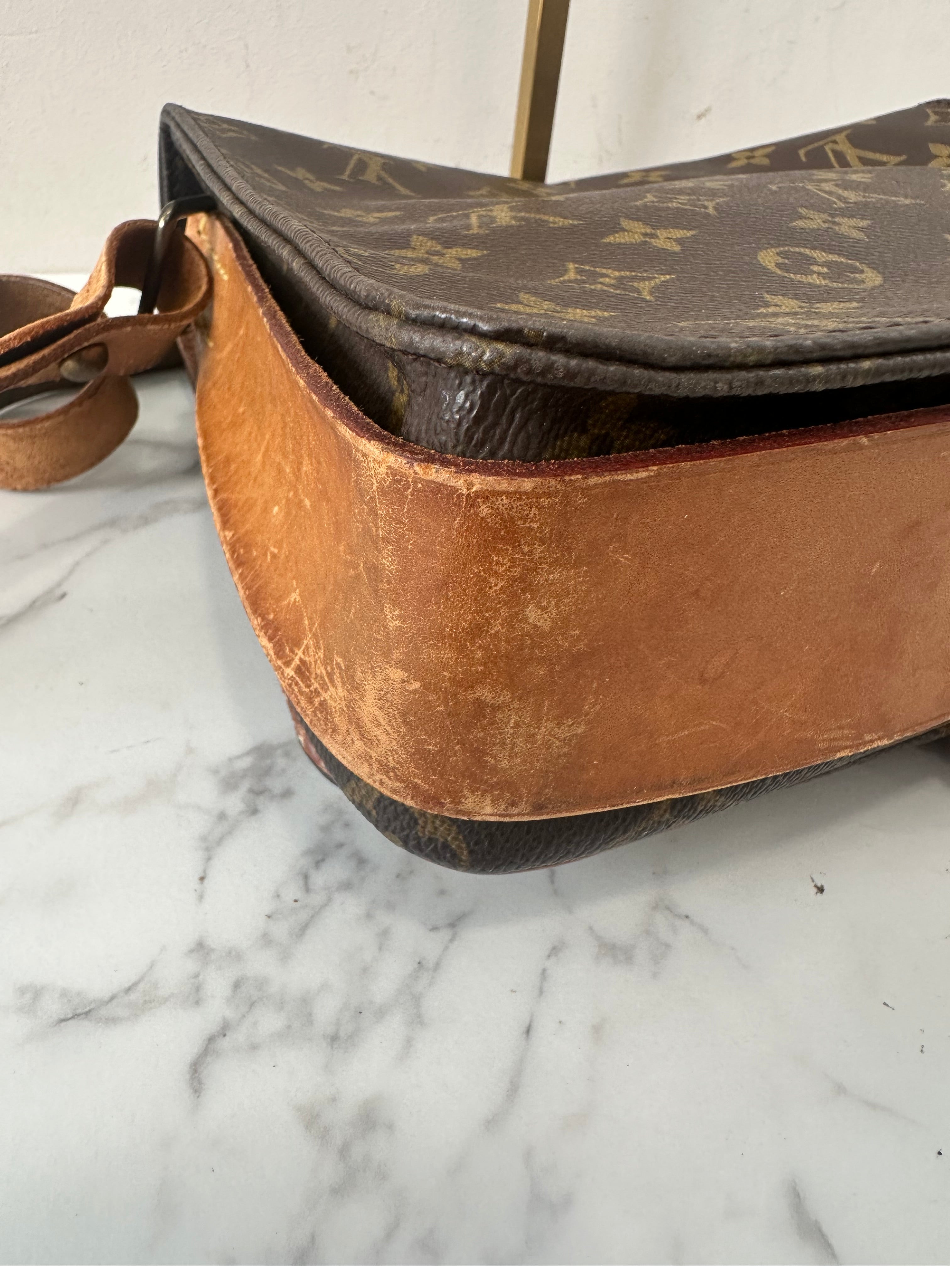 Louis Vuitton Cartouchiere GM