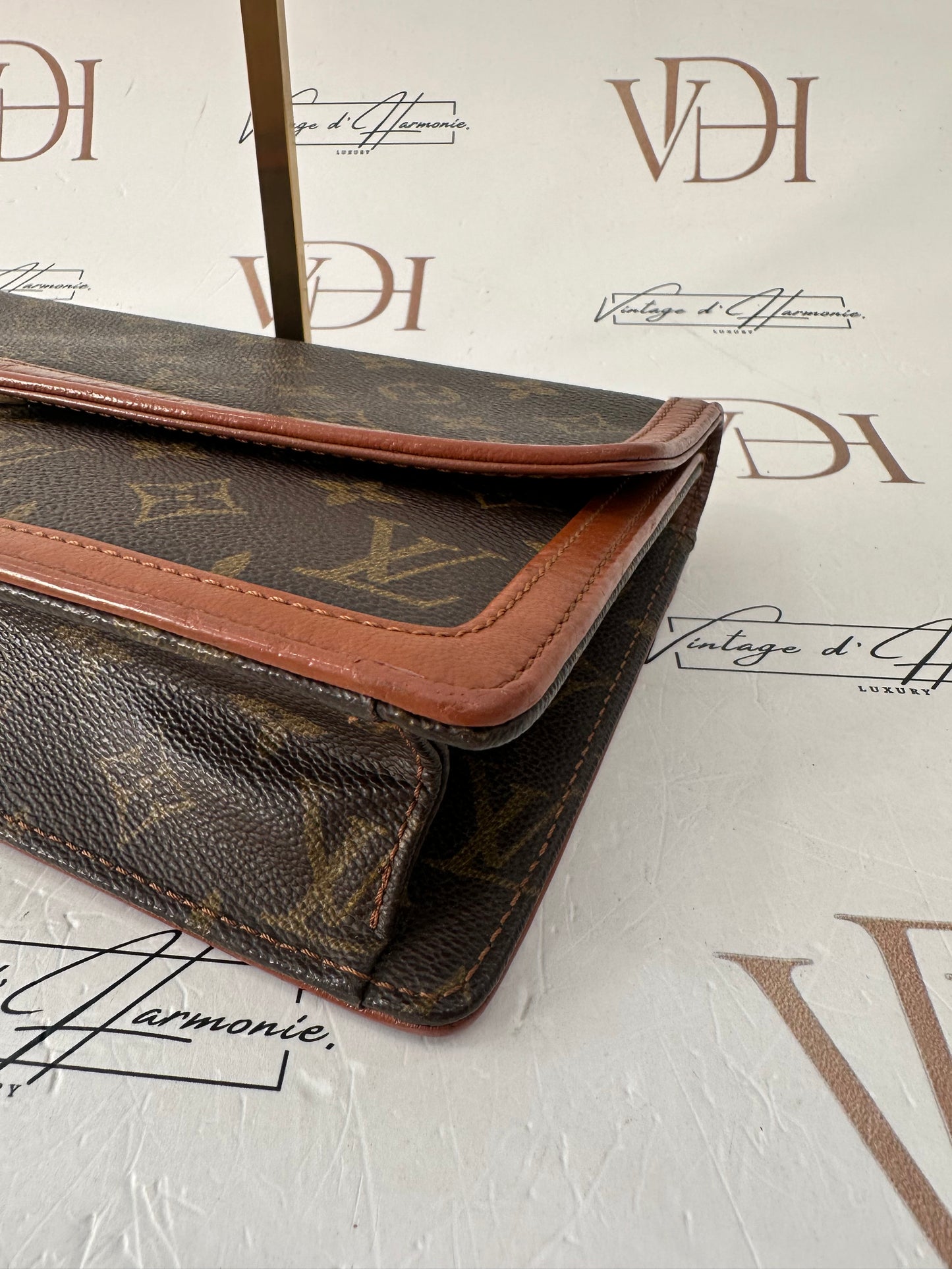 017826 - Louis Vuitton Pochette Dam GM