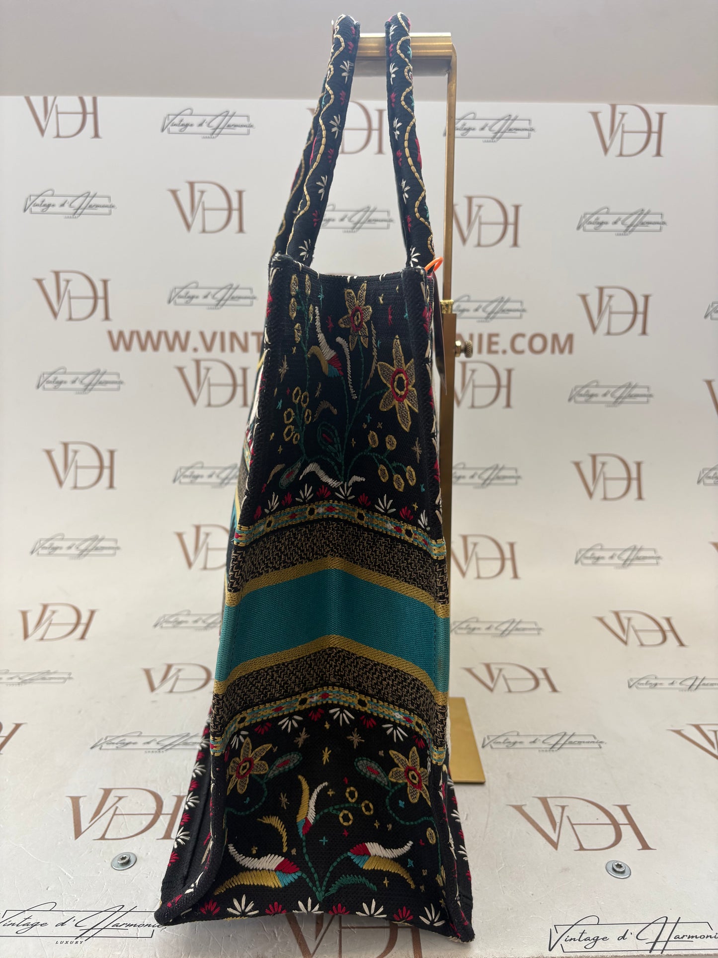 384129 - Dior Book Tote