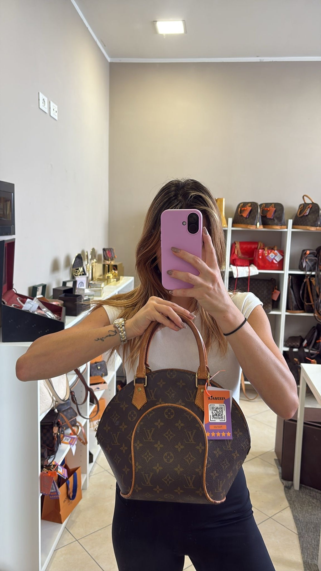 Louis Vuitton Ellipse PM