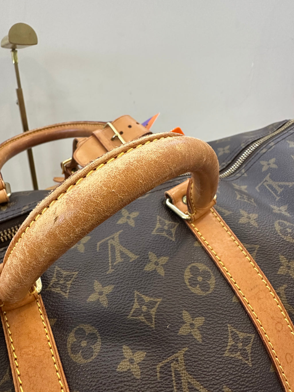 Louis Vuitton Keepall 55