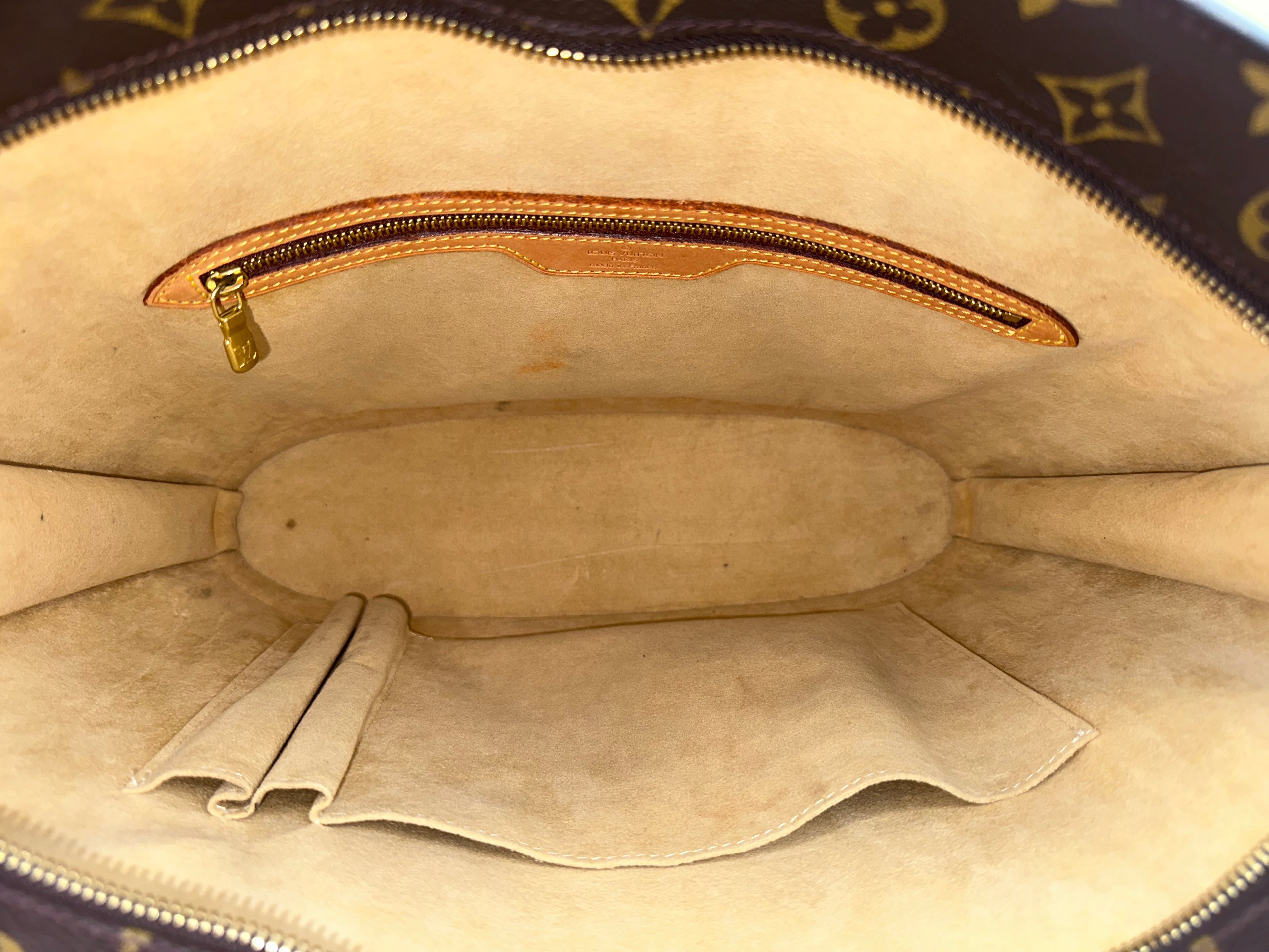 Louis Vuitton Babylone