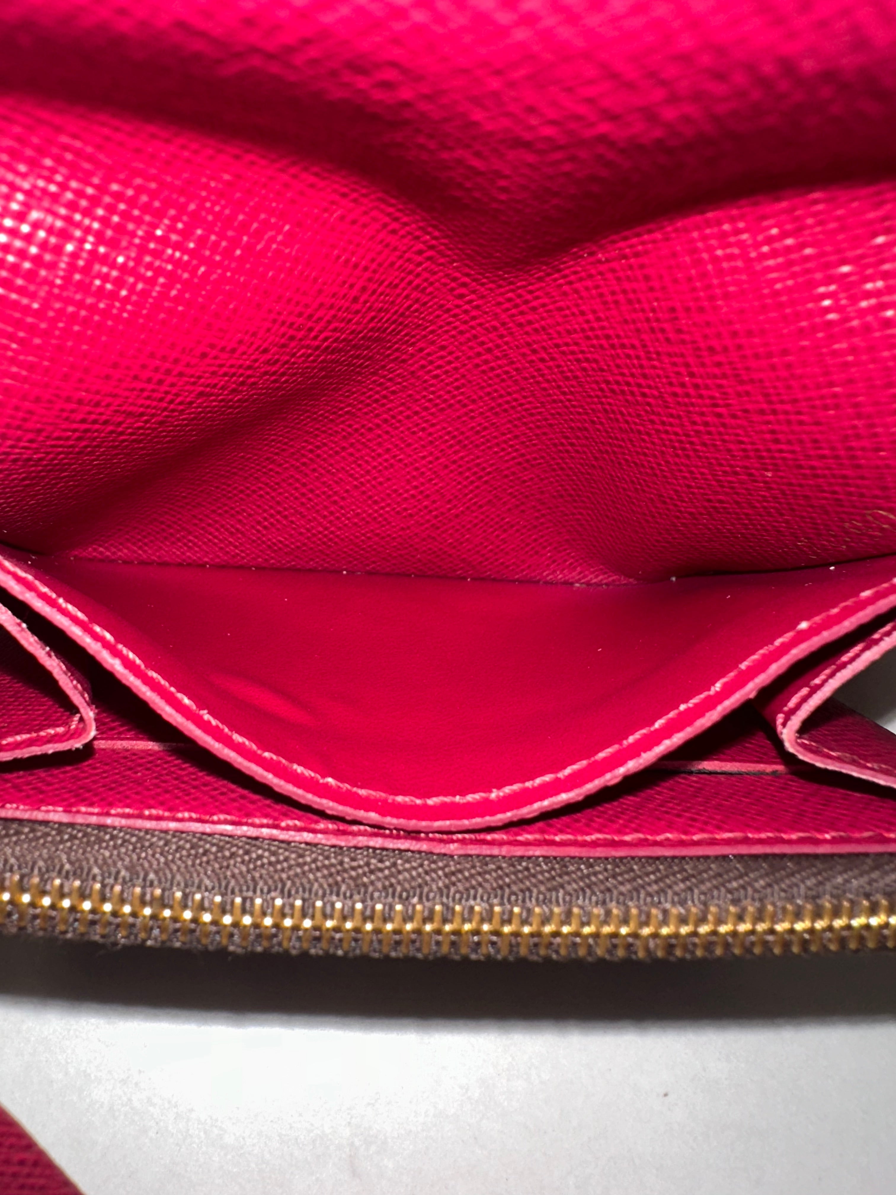 Louis Vuitton Rosalie Wallet