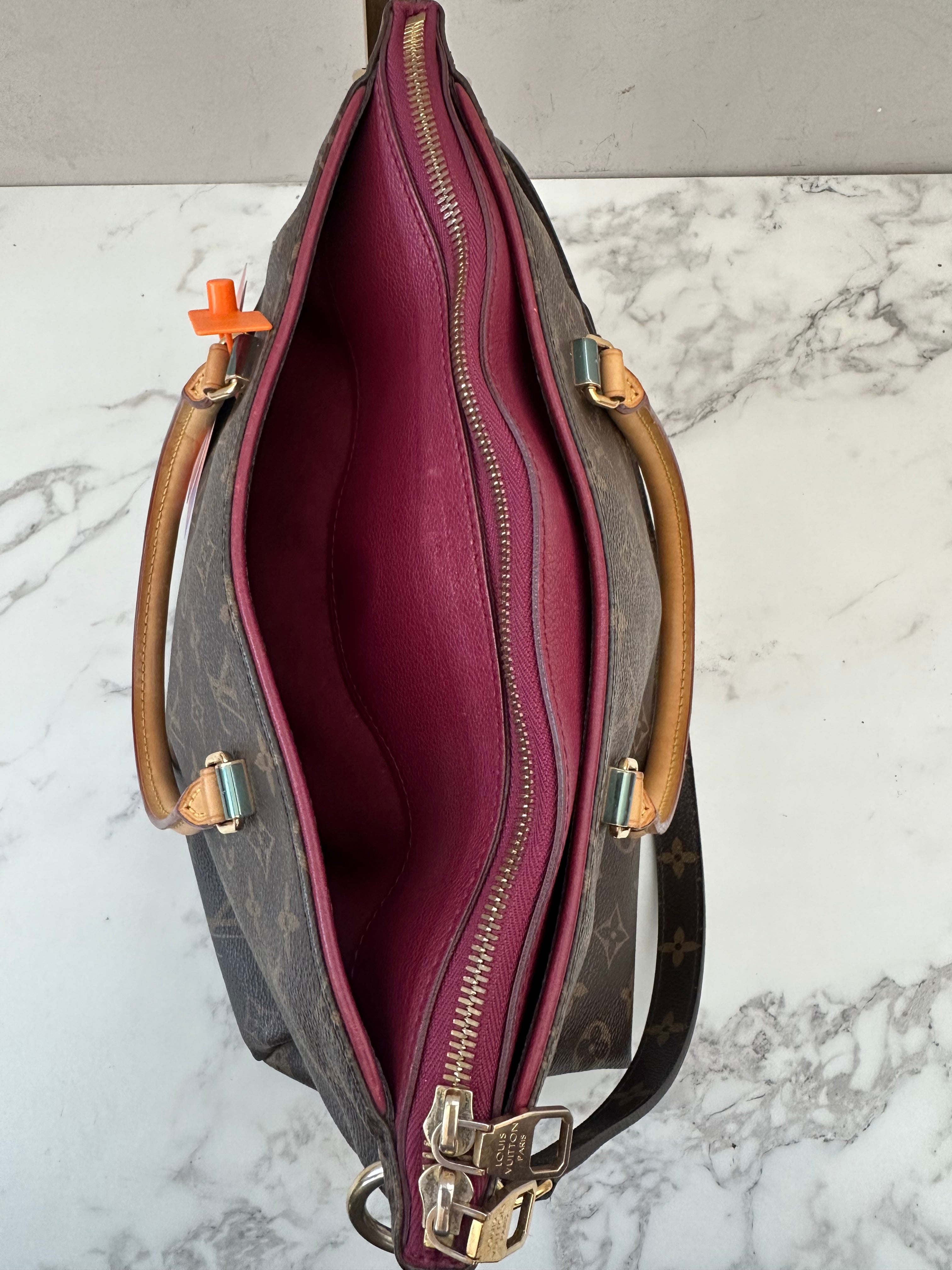 Louis Vuitton Pallas