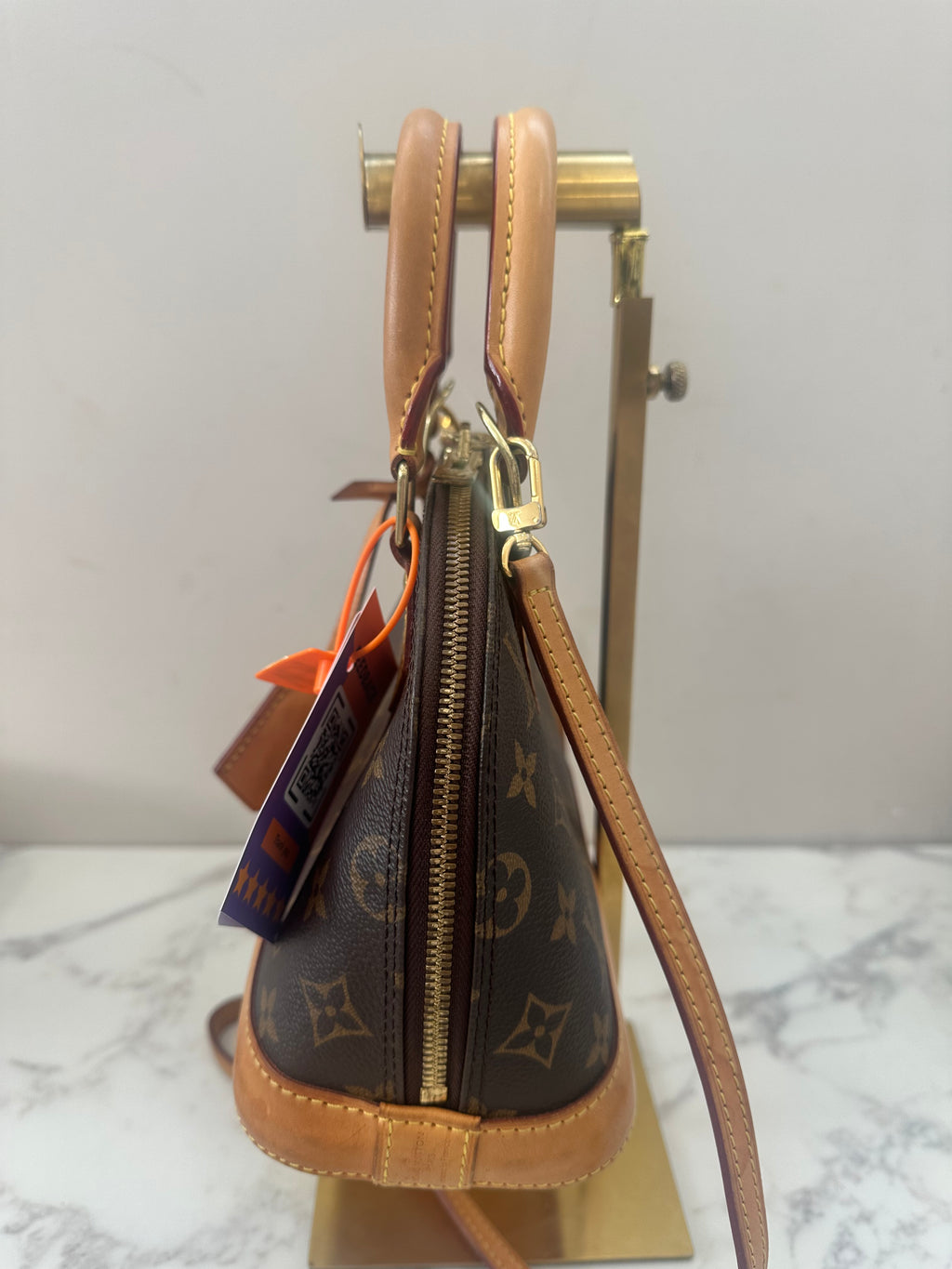 Louis Vuitton Alma BB