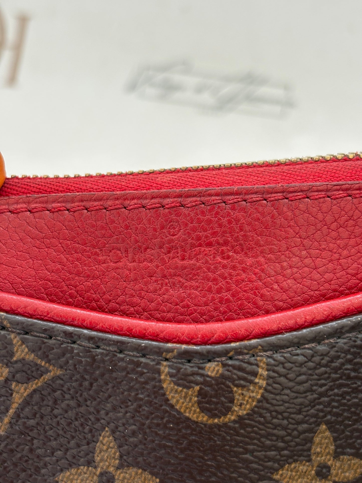 201545 - Louis Vuitton Pallas BB