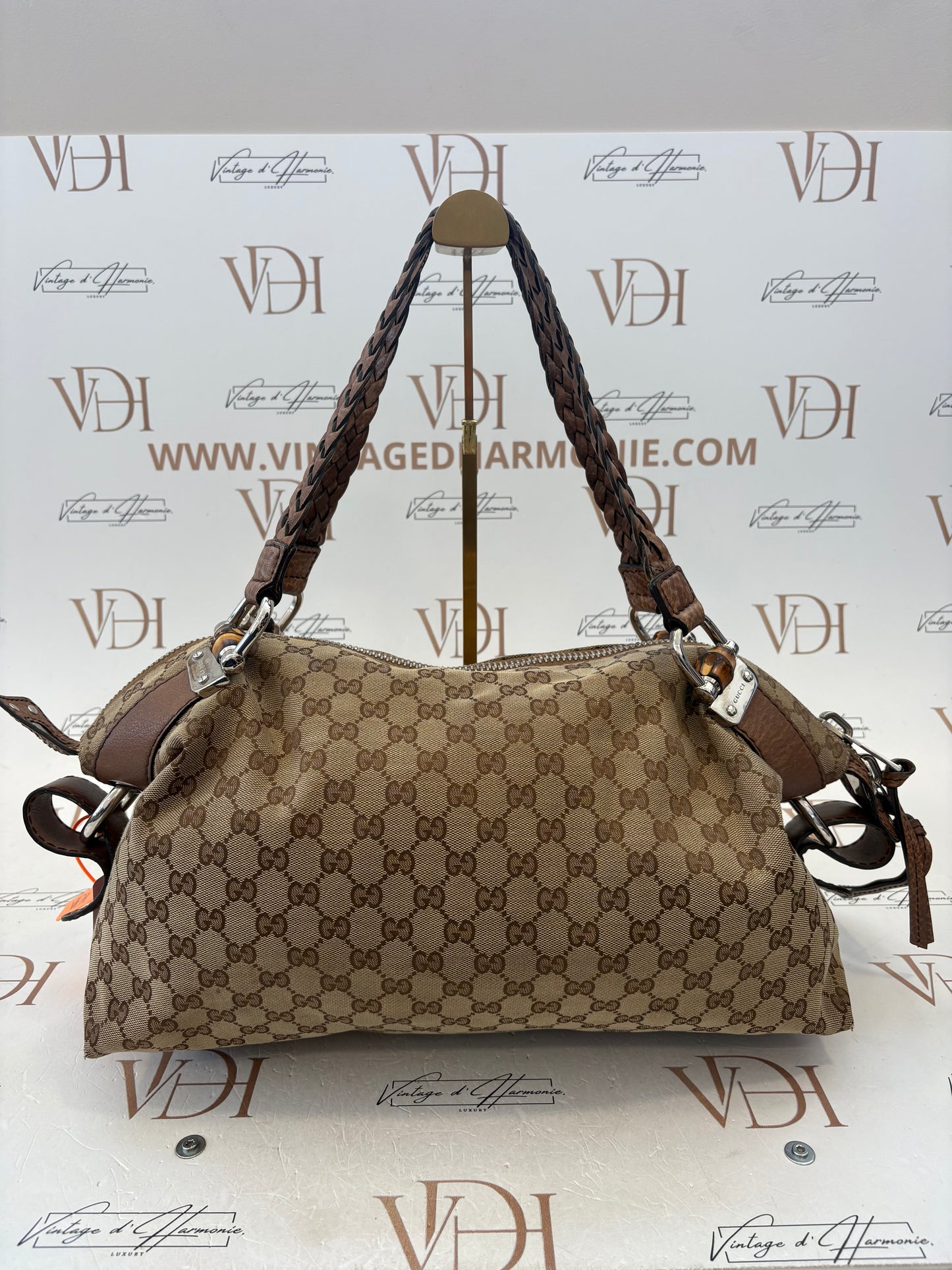 383664 - Gucci Bamboo 1947