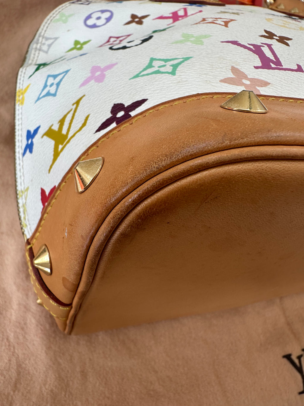 Louis Vuitton Alma Multicolor