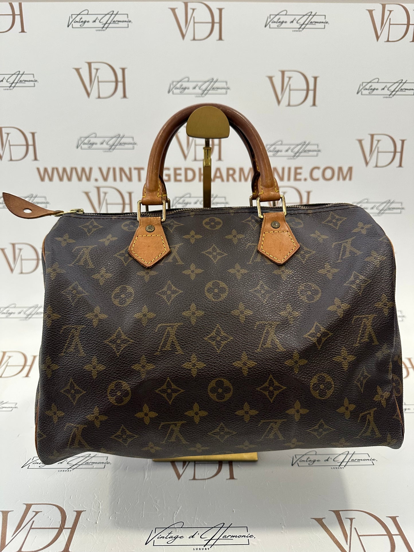 017751 - Louis Vuitton Speedy 30