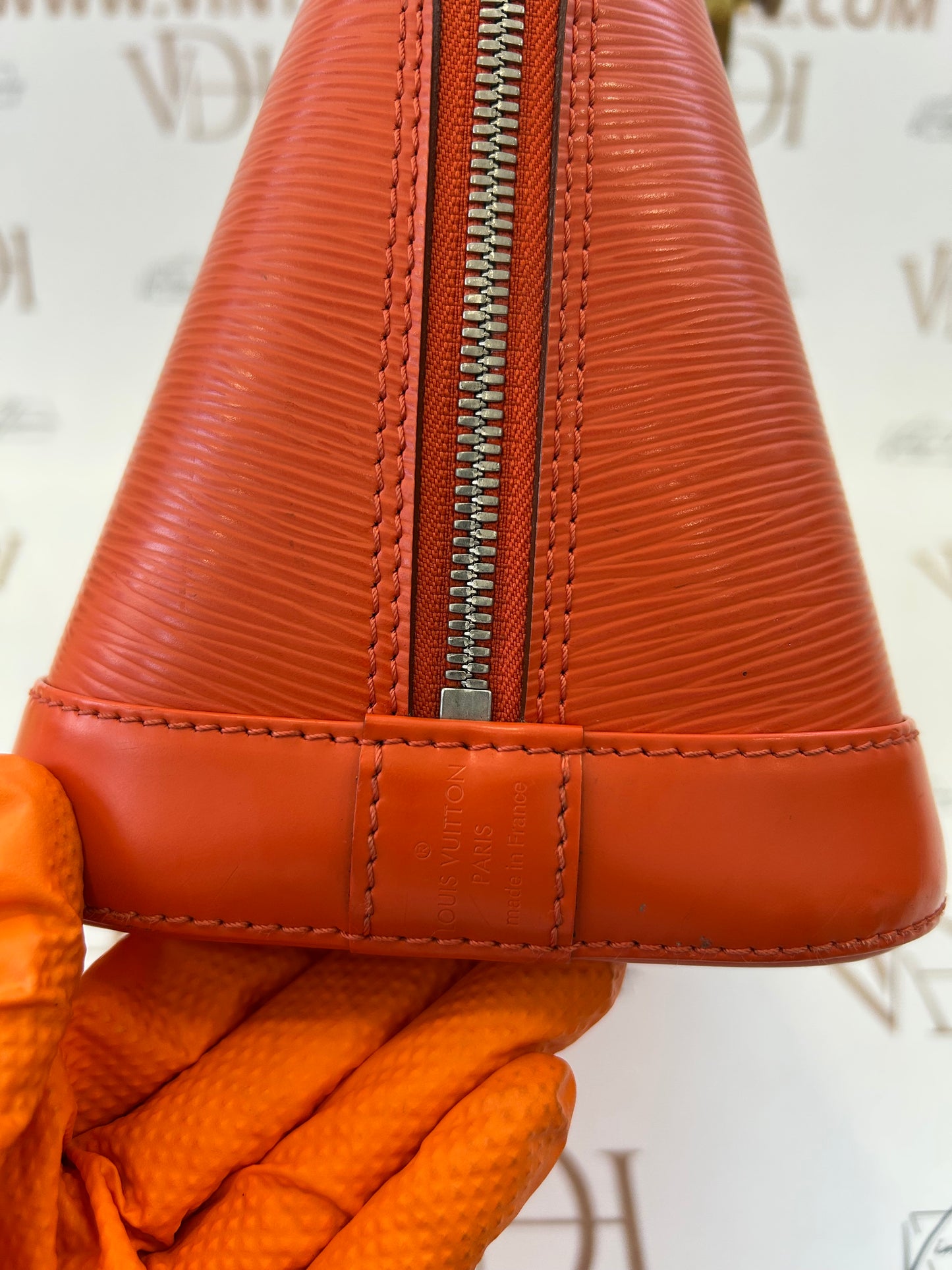 201662 - Louis Vuitton Alma
