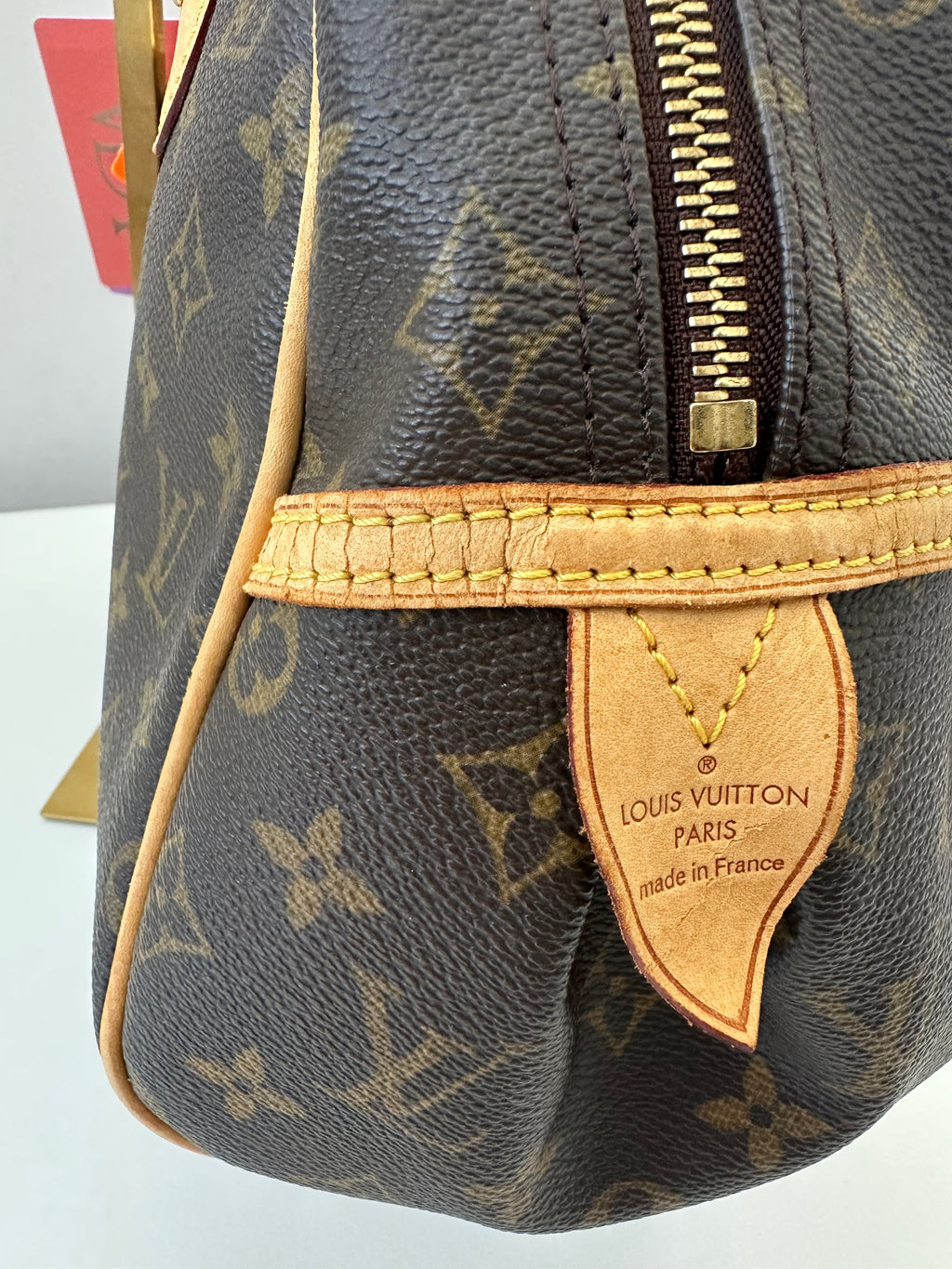 Louis Vuitton Montorgueil PM