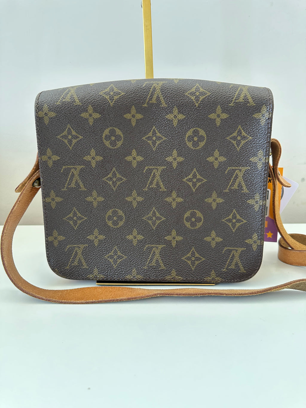 Louis Vuitton Cartouchiere MM