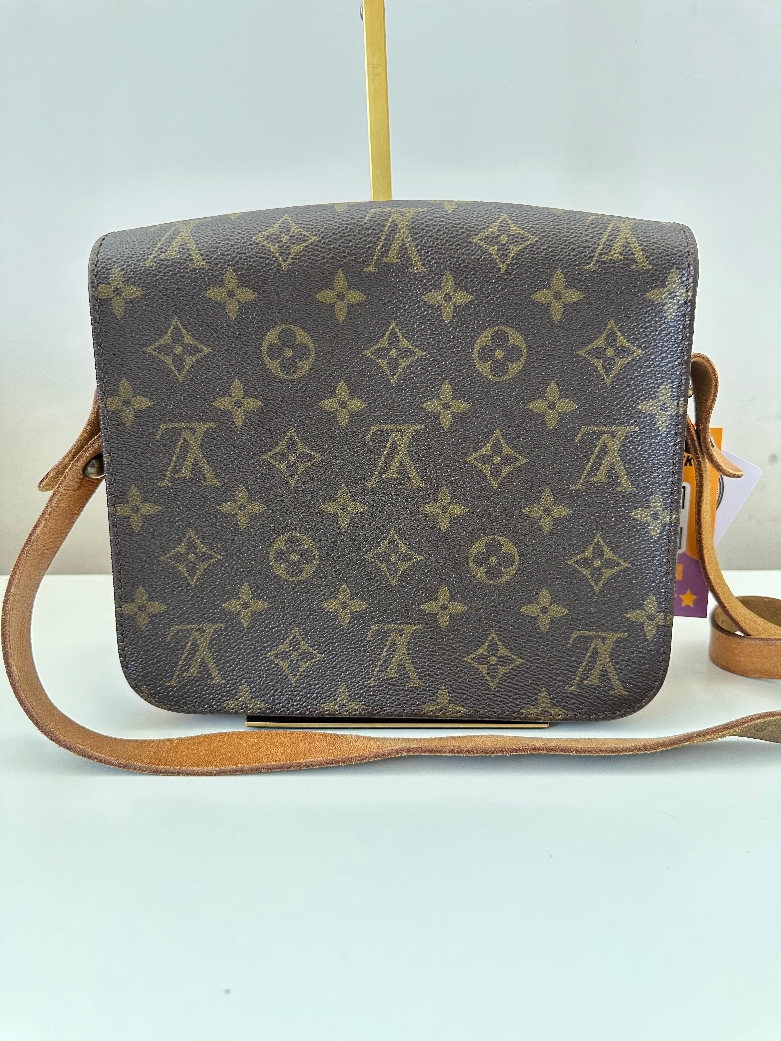 Louis Vuitton Cartouchiere MM
