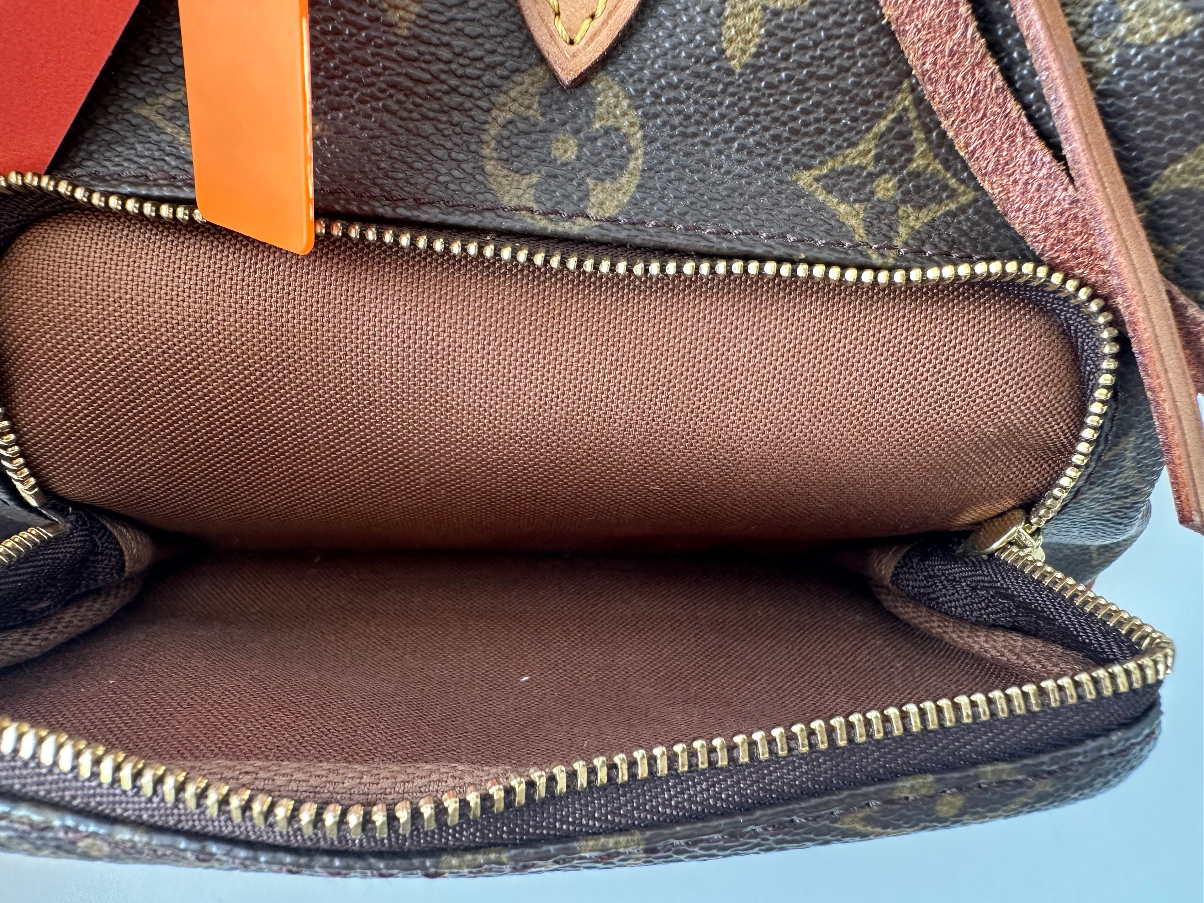 Louis Vuitton Montsouris MM