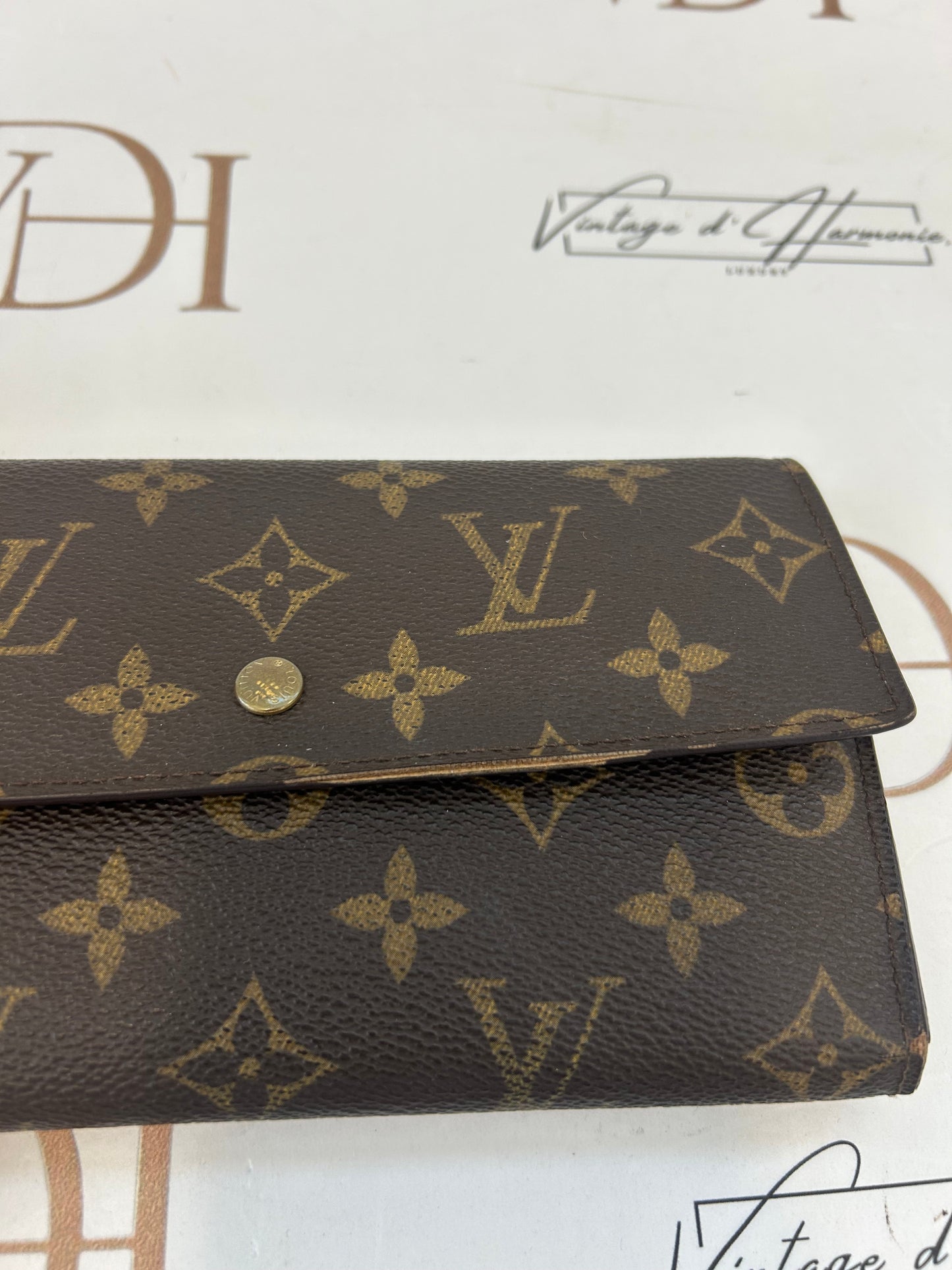 LV Wallet 017337