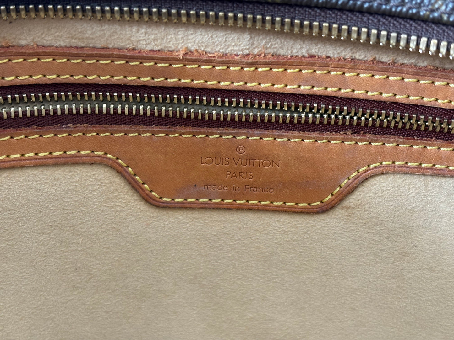018776 - Louis Vuitton Cite GM