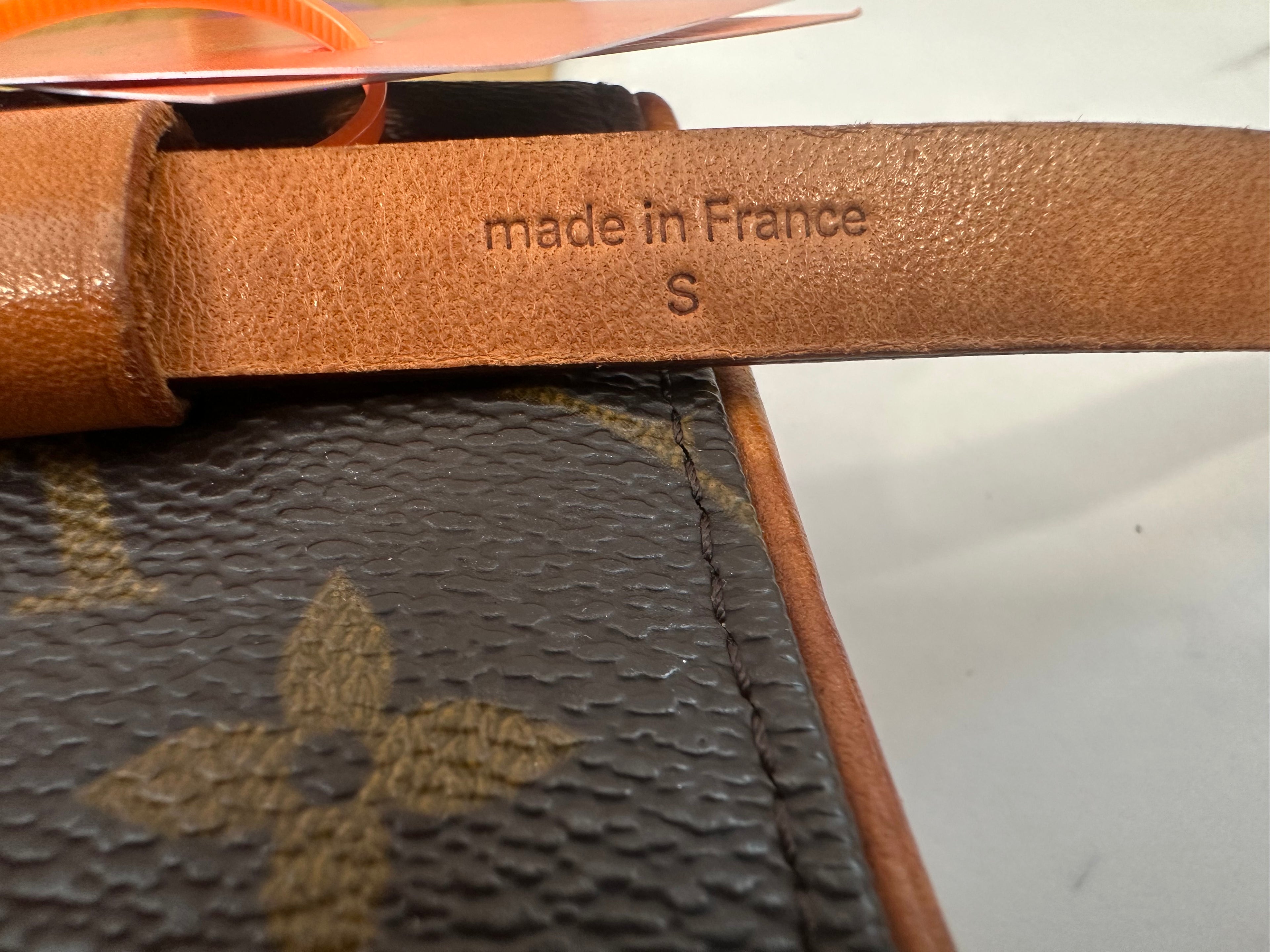 Louis Vuitton Florentine S