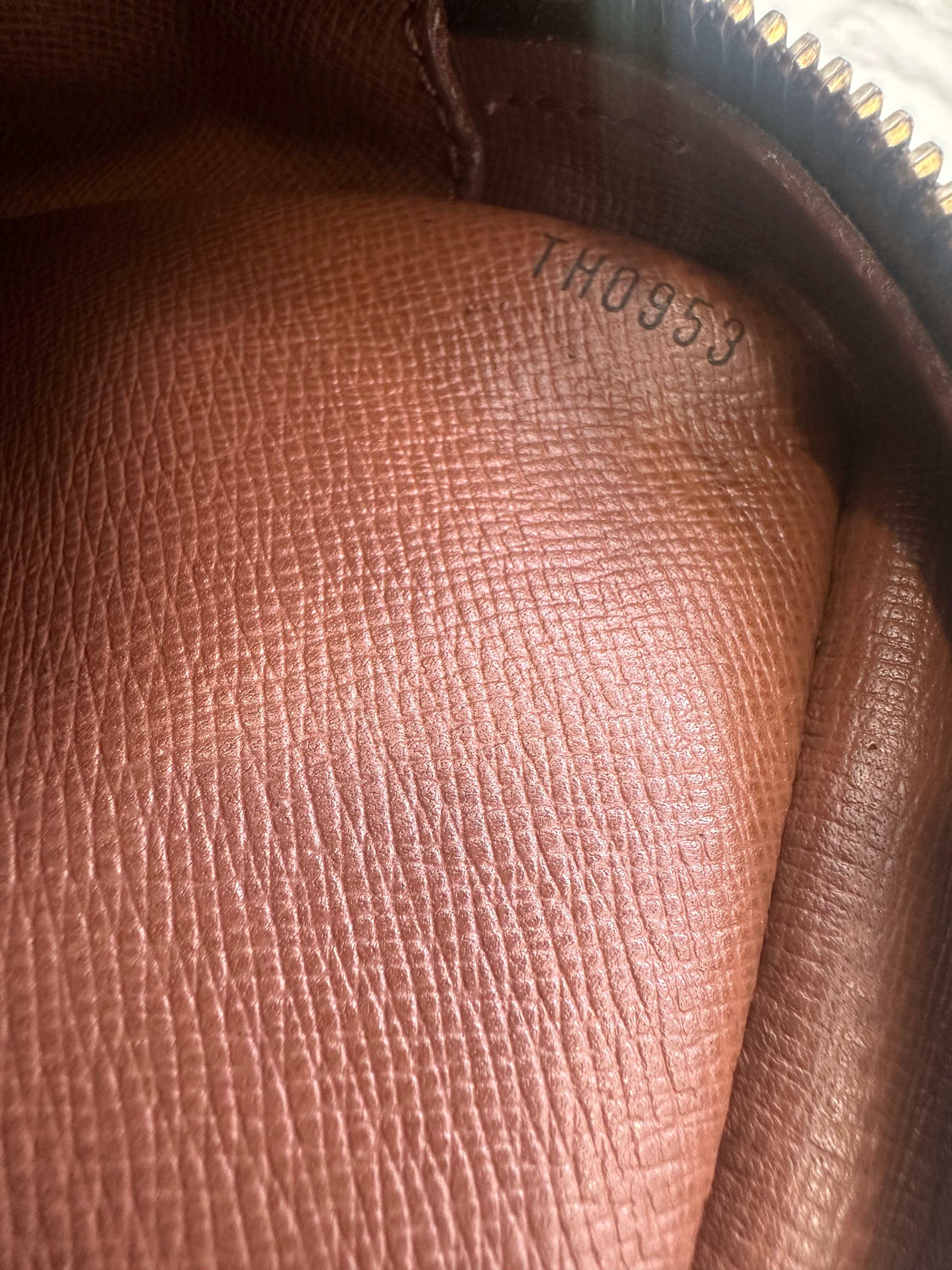 Louis Vuitton Jeune Fille MM