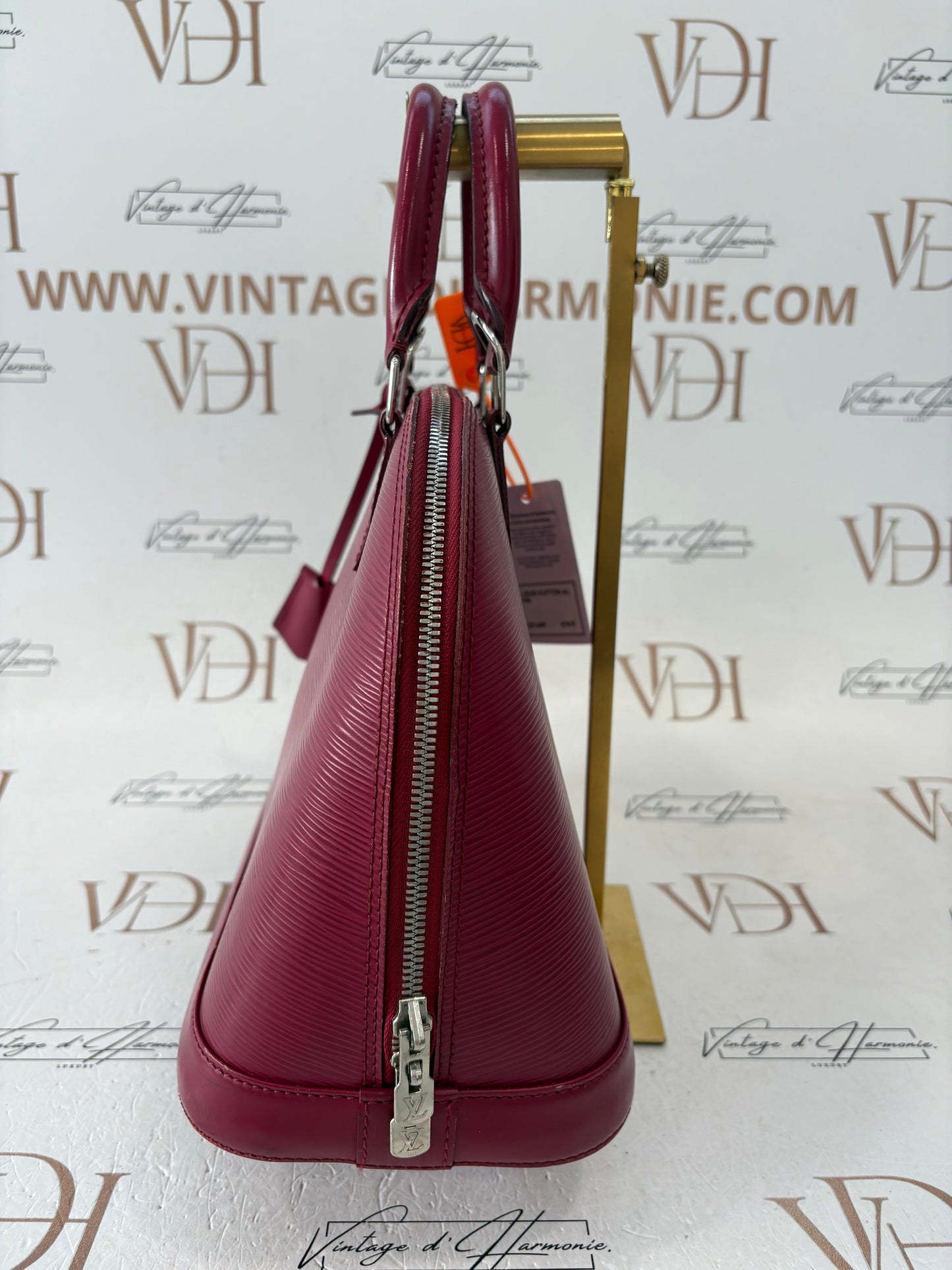 201659 - Louis Vuitton Alma