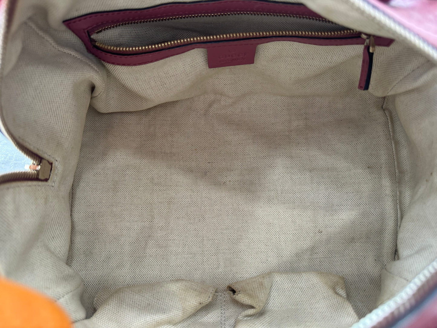 382742 - Gucci Bauletto Bandouliere