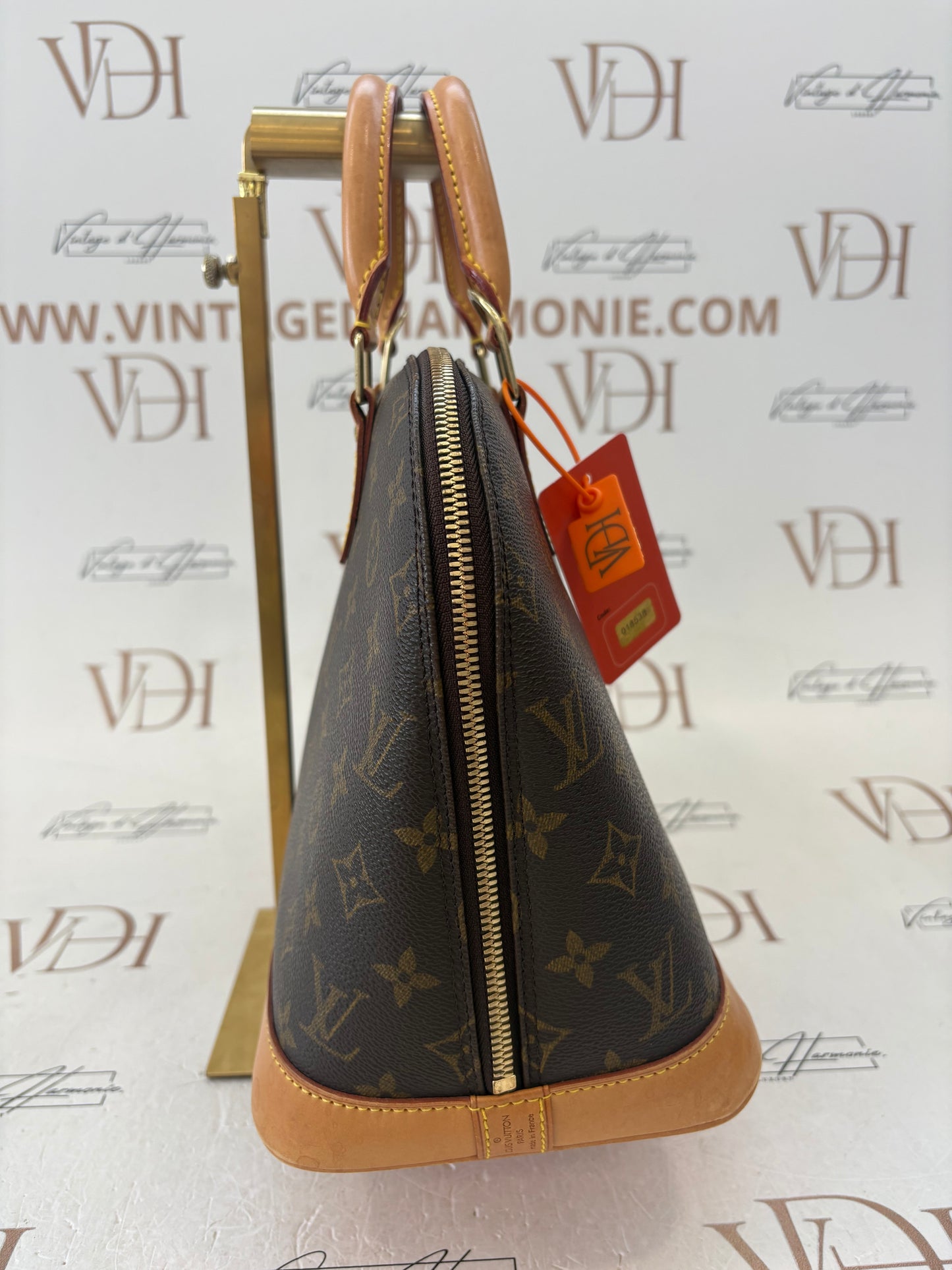 018538 - Louis Vuitton Alma
