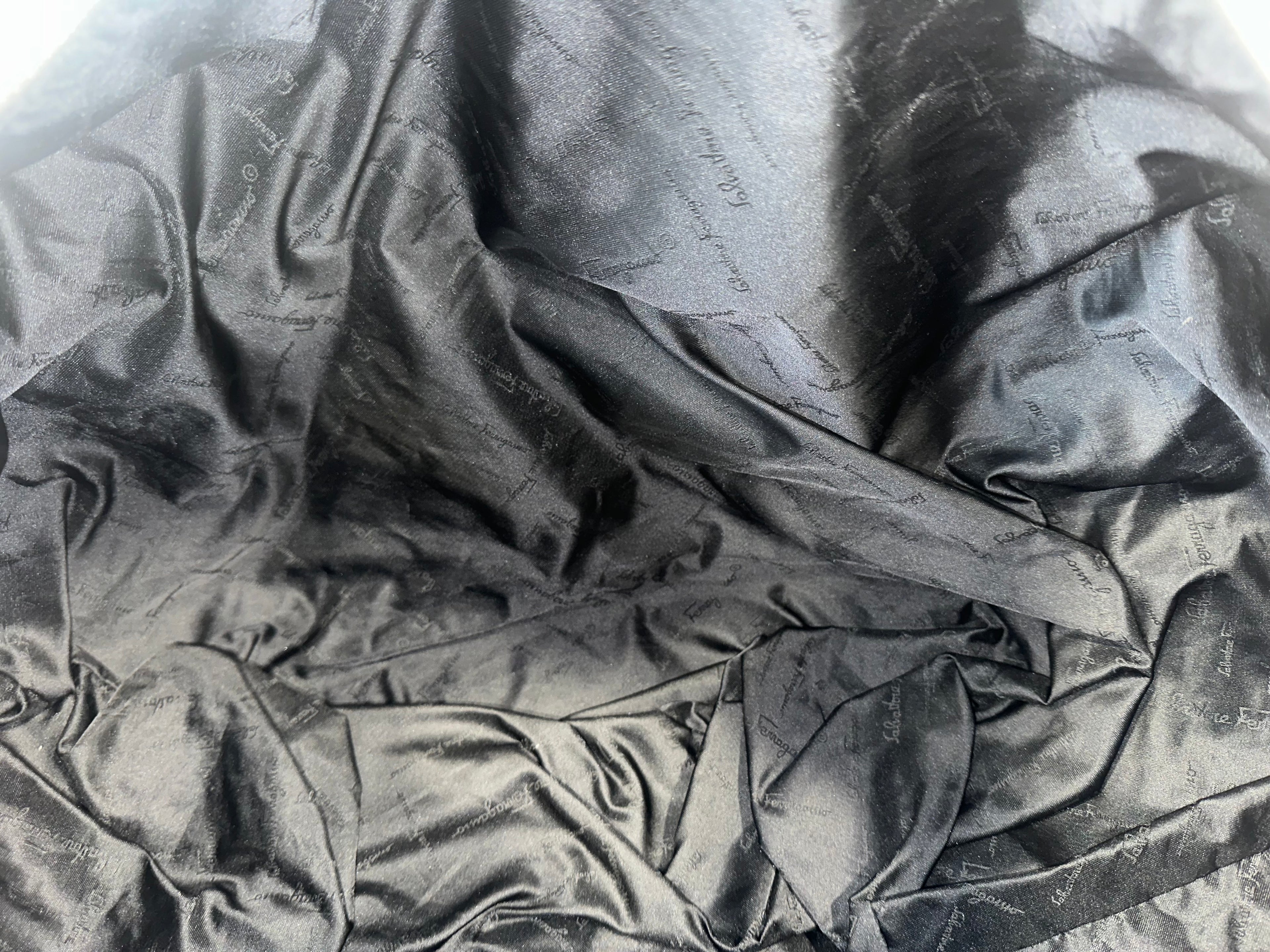 Salvatore Ferragamo Duffle